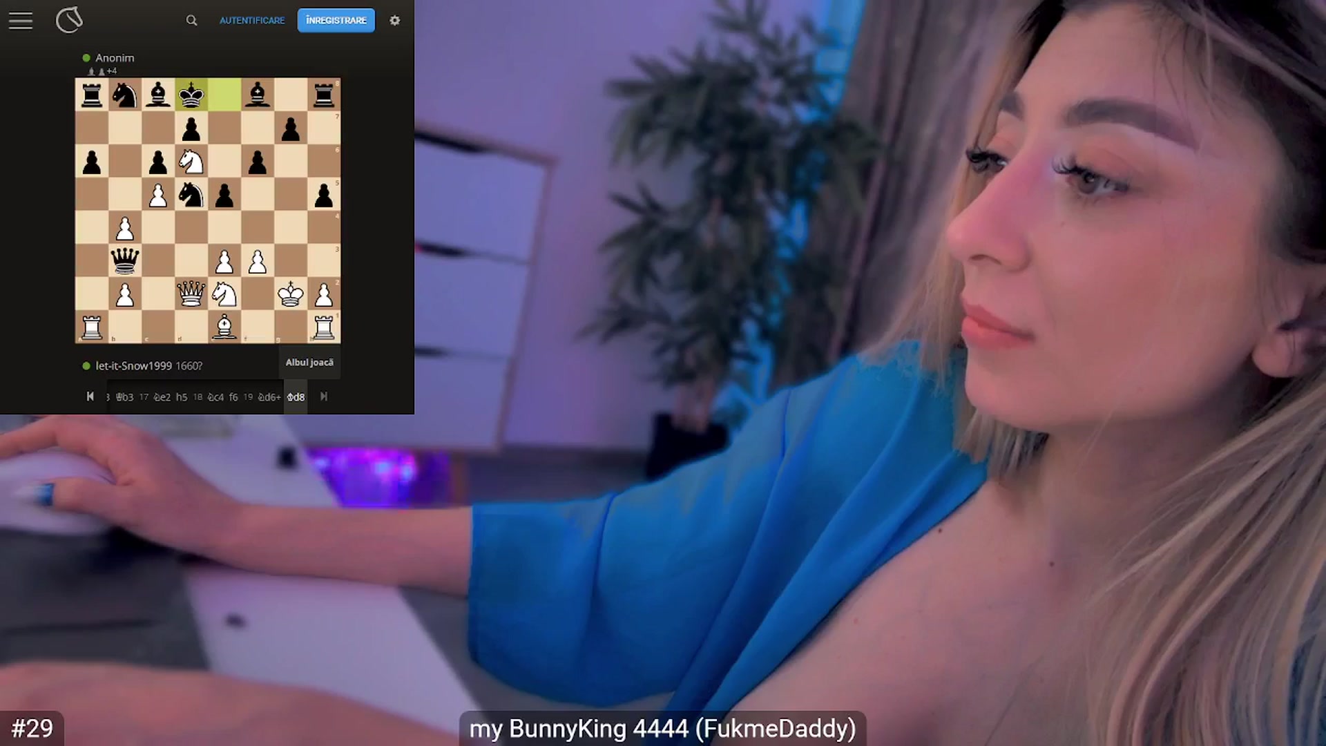 Gallery image thumbnail from hunny_bunny25's myfreecams stream on, 05/02/2026, 04:57 image 3 of 20
