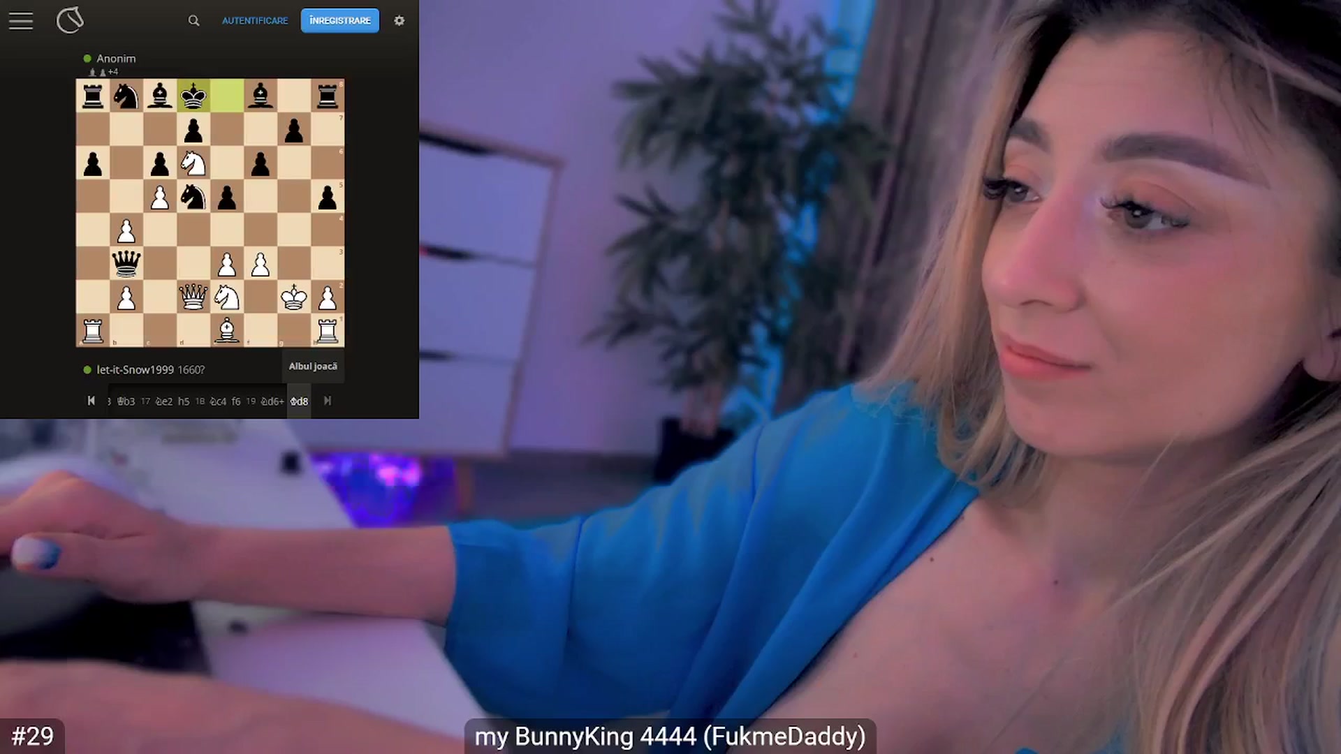 Gallery image thumbnail from hunny_bunny25's myfreecams stream on, 05/02/2026, 04:57 image 2 of 20