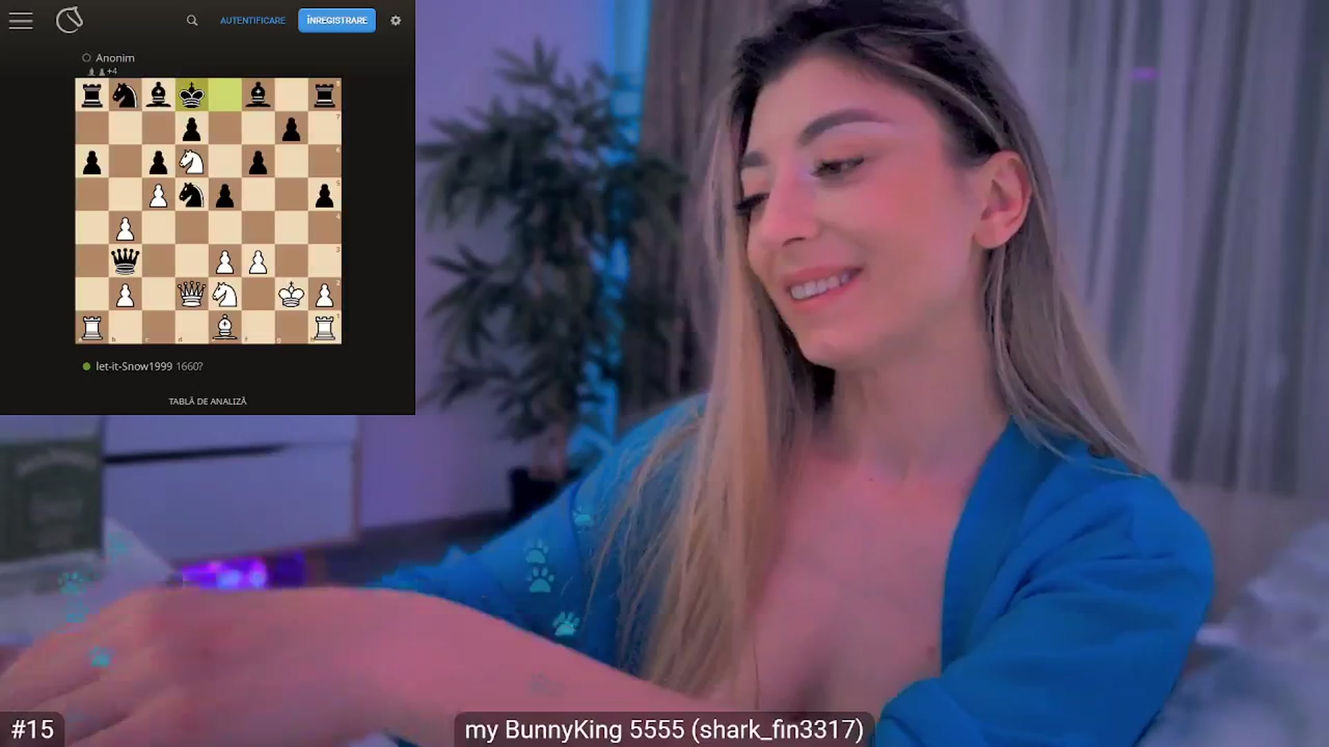 Gallery image thumbnail from hunny_bunny25's myfreecams stream on, 05/02/2026, 04:57 image 12 of 20