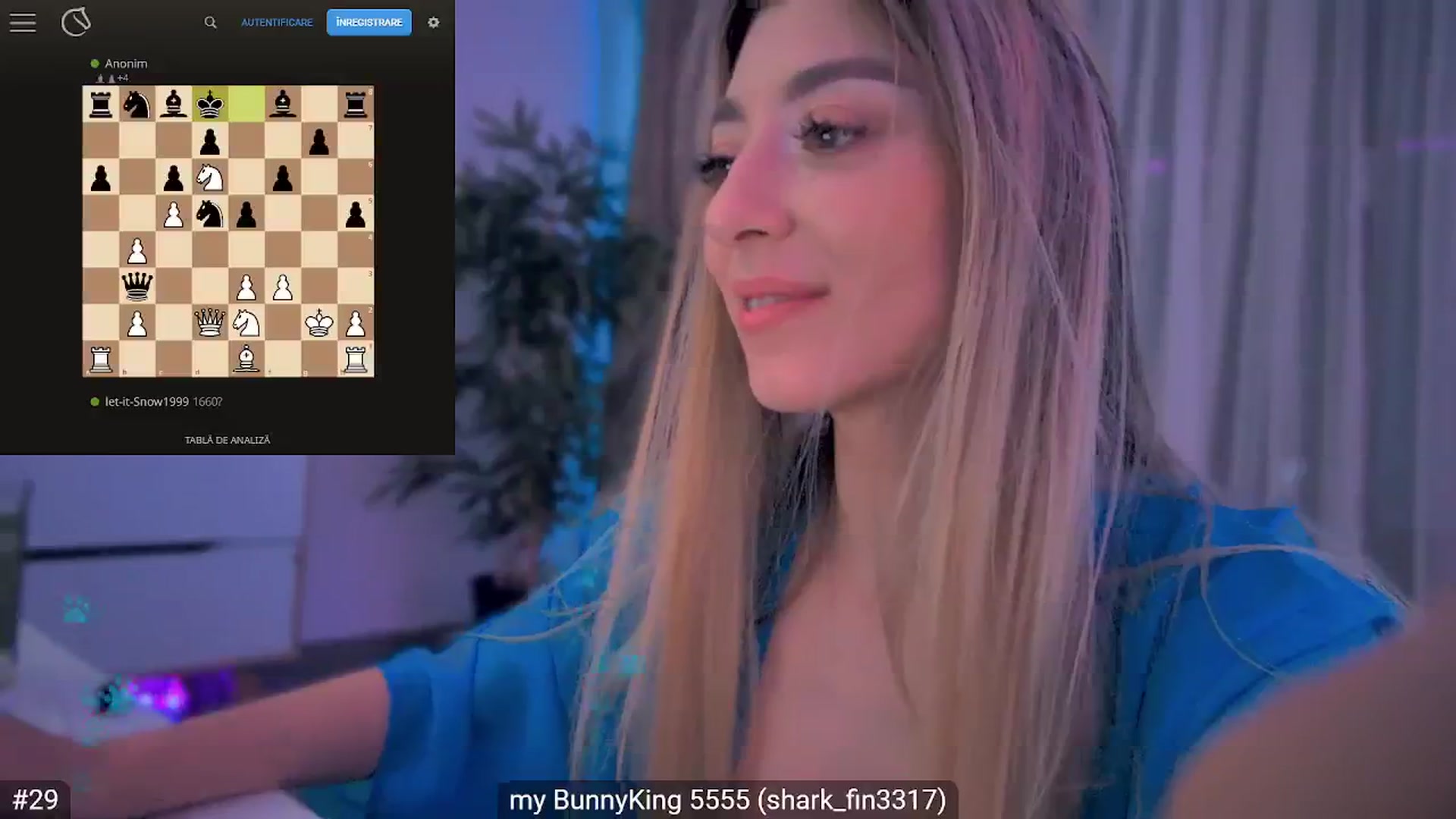 Gallery image thumbnail from hunny_bunny25's myfreecams stream on, 05/02/2026, 04:57 image 9 of 20