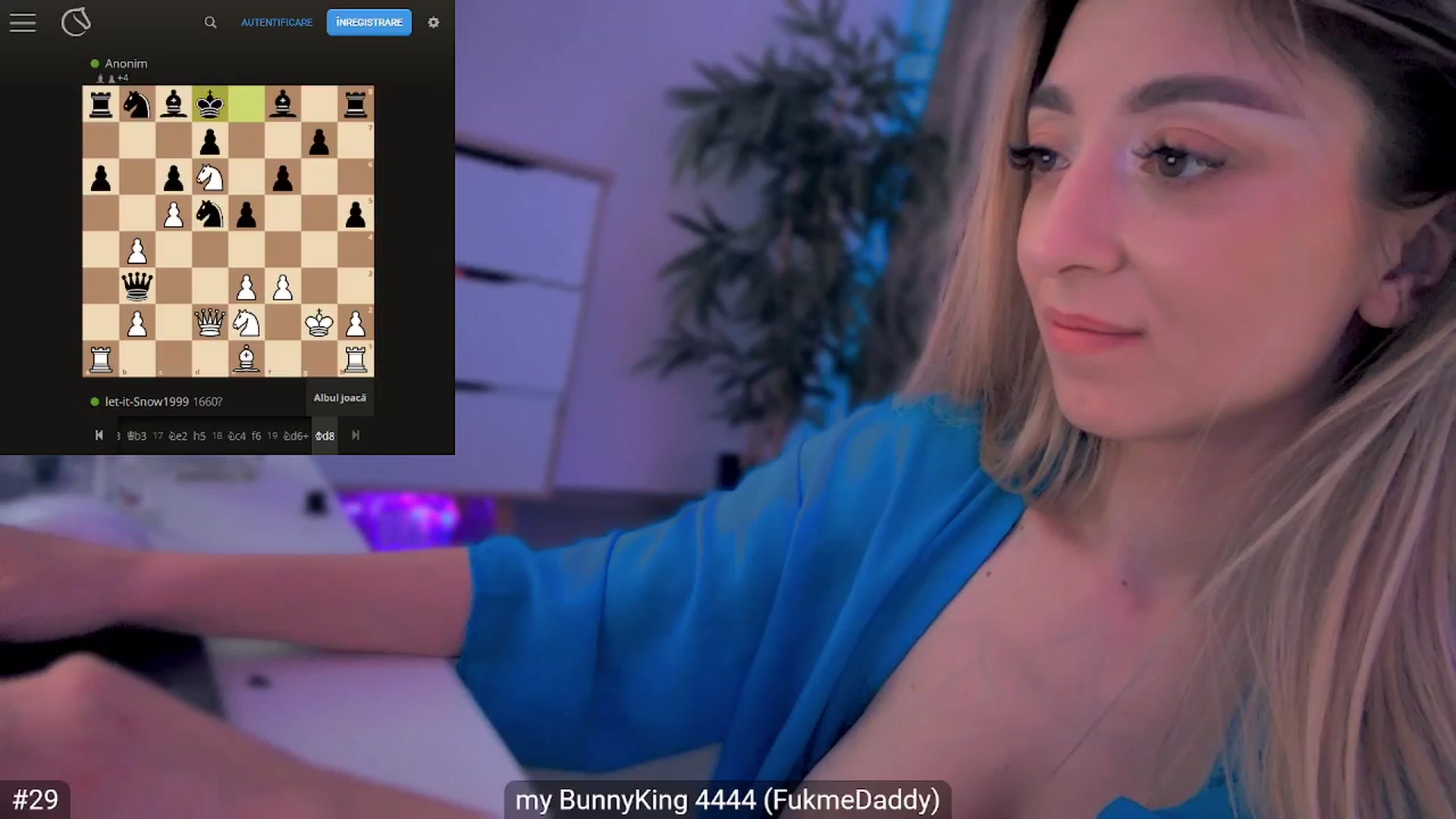 Gallery image thumbnail from hunny_bunny25's myfreecams stream on, 05/02/2026, 04:57 image 1 of 20