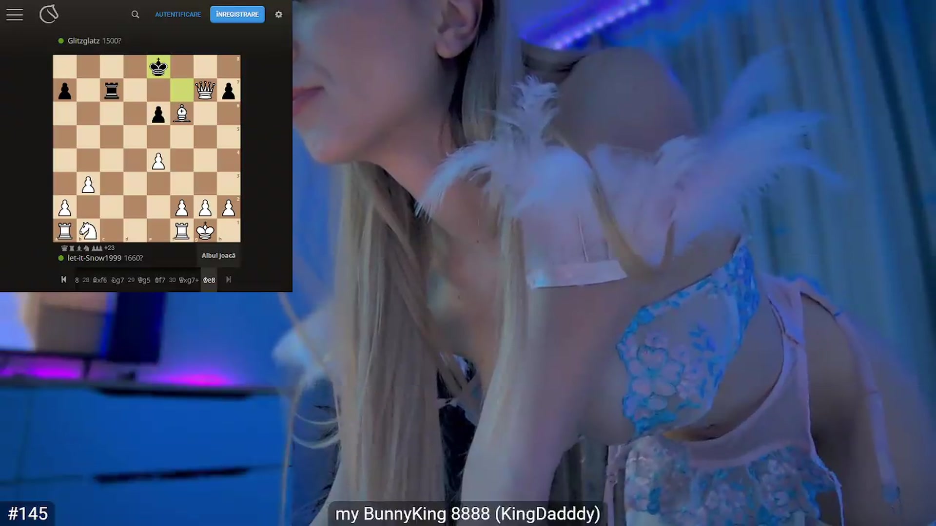 Gallery image thumbnail from hunny_bunny25's myfreecams stream on, 05/16/2026, 01:17 image 12 of 20