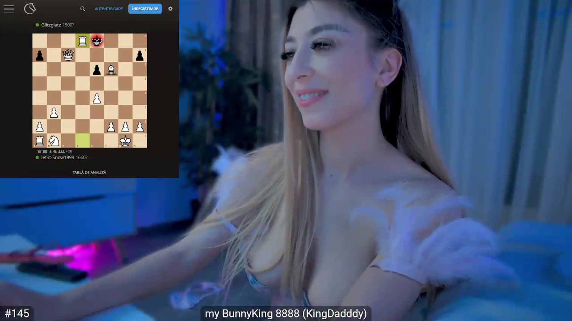 Gallery image thumbnail from hunny_bunny25's myfreecams stream on, 05/16/2026, 01:17 image 14 of 20