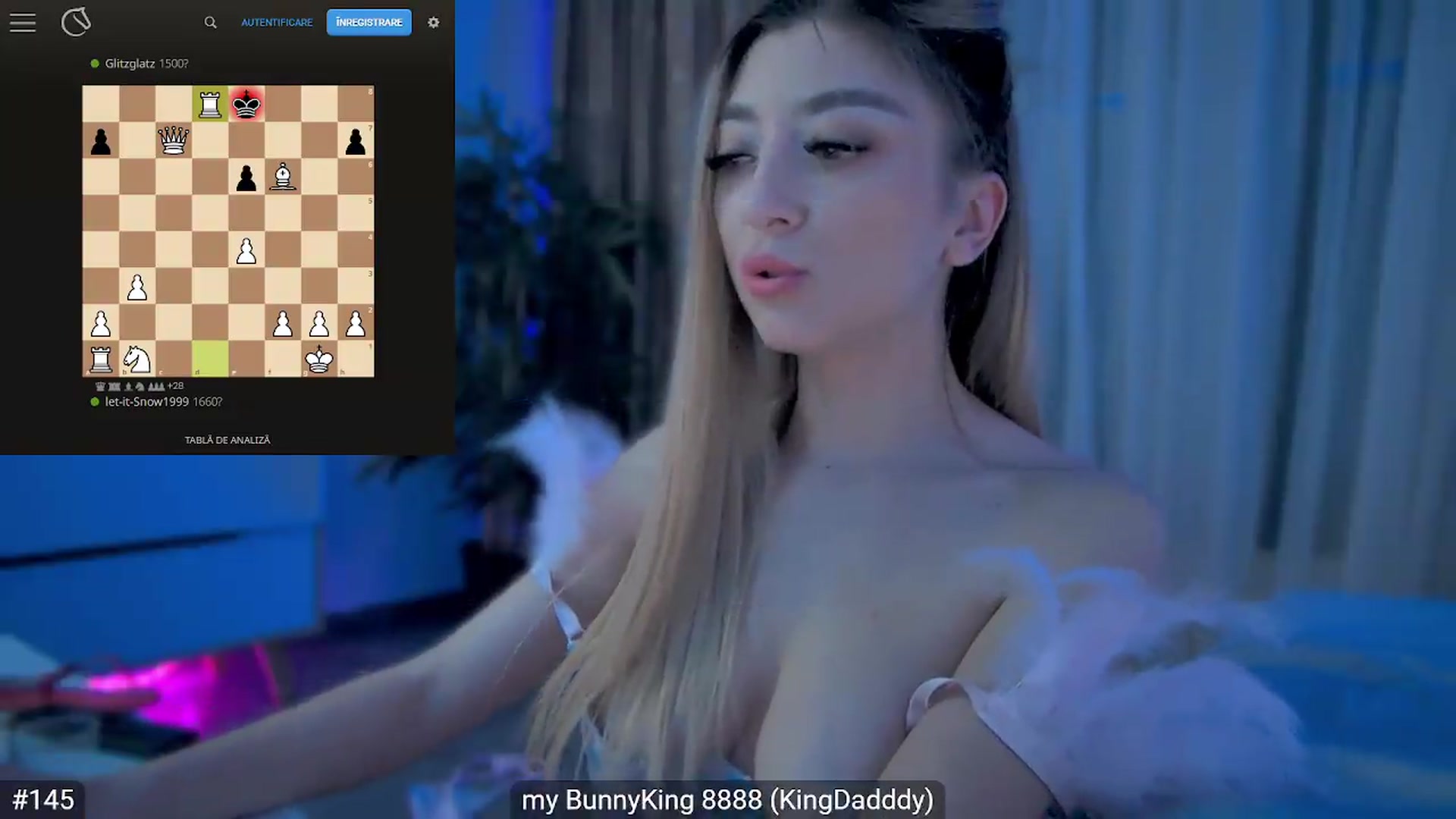 Gallery image thumbnail from hunny_bunny25's myfreecams stream on, 05/16/2026, 01:17 image 16 of 20