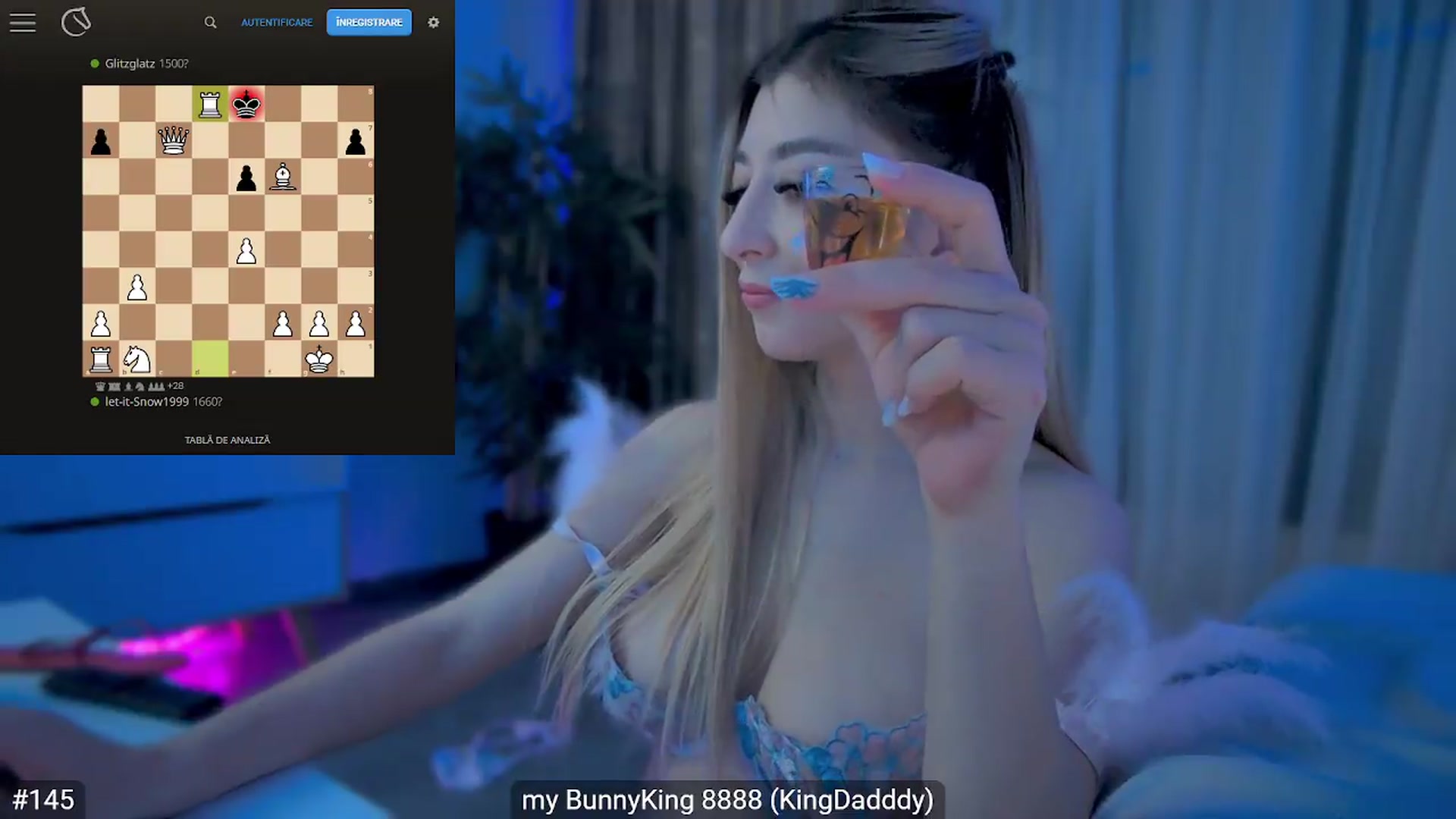Gallery image thumbnail from hunny_bunny25's myfreecams stream on, 05/16/2026, 01:17 image 15 of 20