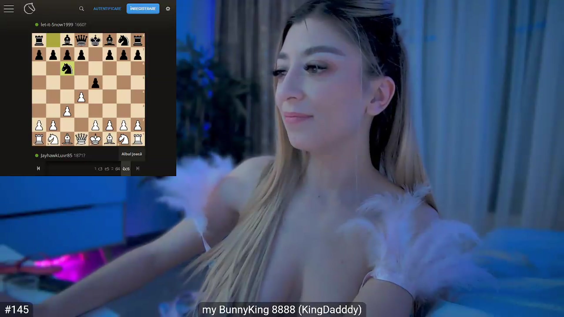 Gallery image thumbnail from hunny_bunny25's myfreecams stream on, 05/16/2026, 01:17 image 20 of 20