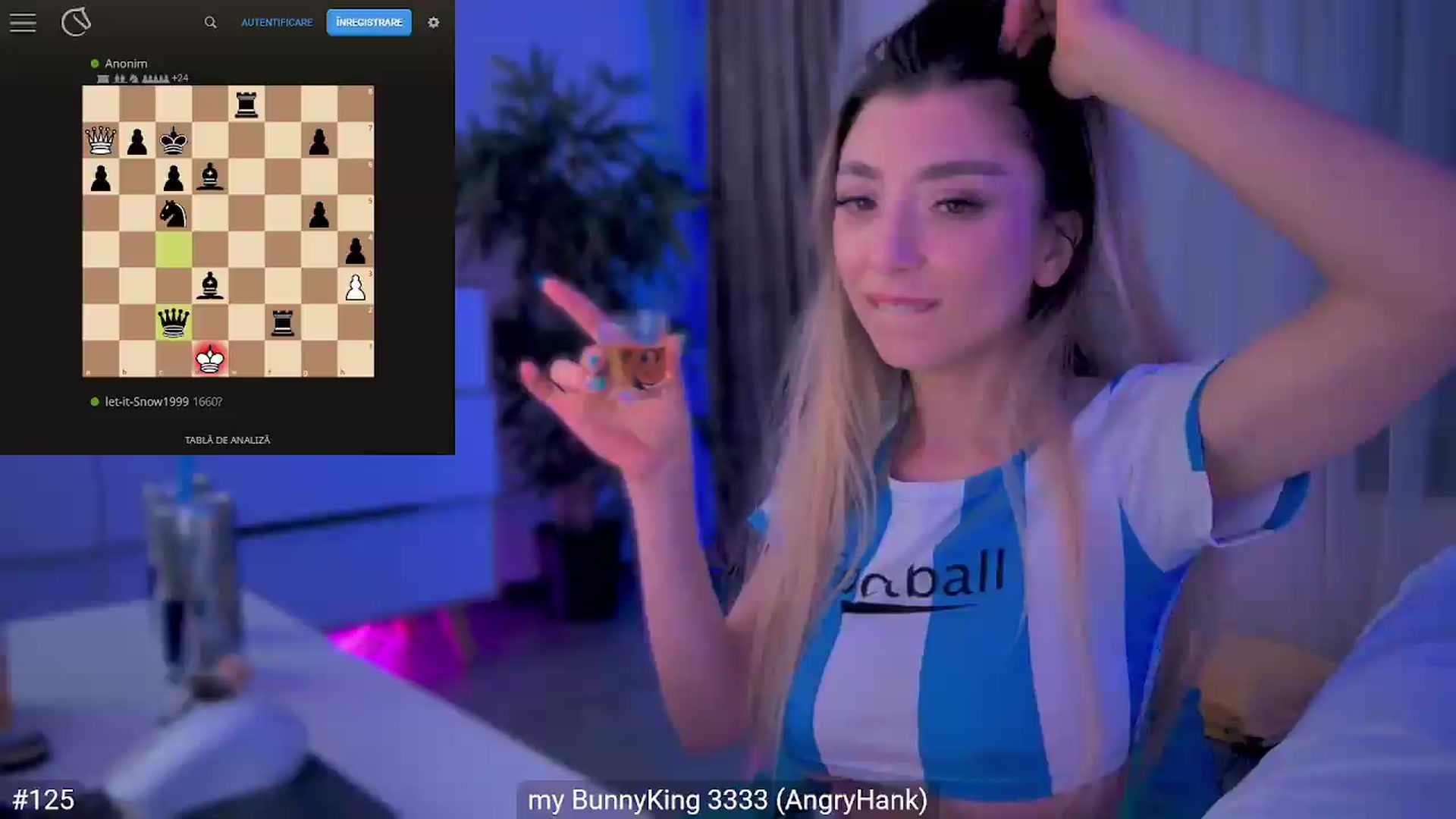 Gallery image thumbnail from hunny_bunny25's myfreecams stream on, 06/20/2026, 04:36 image 12 of 20
