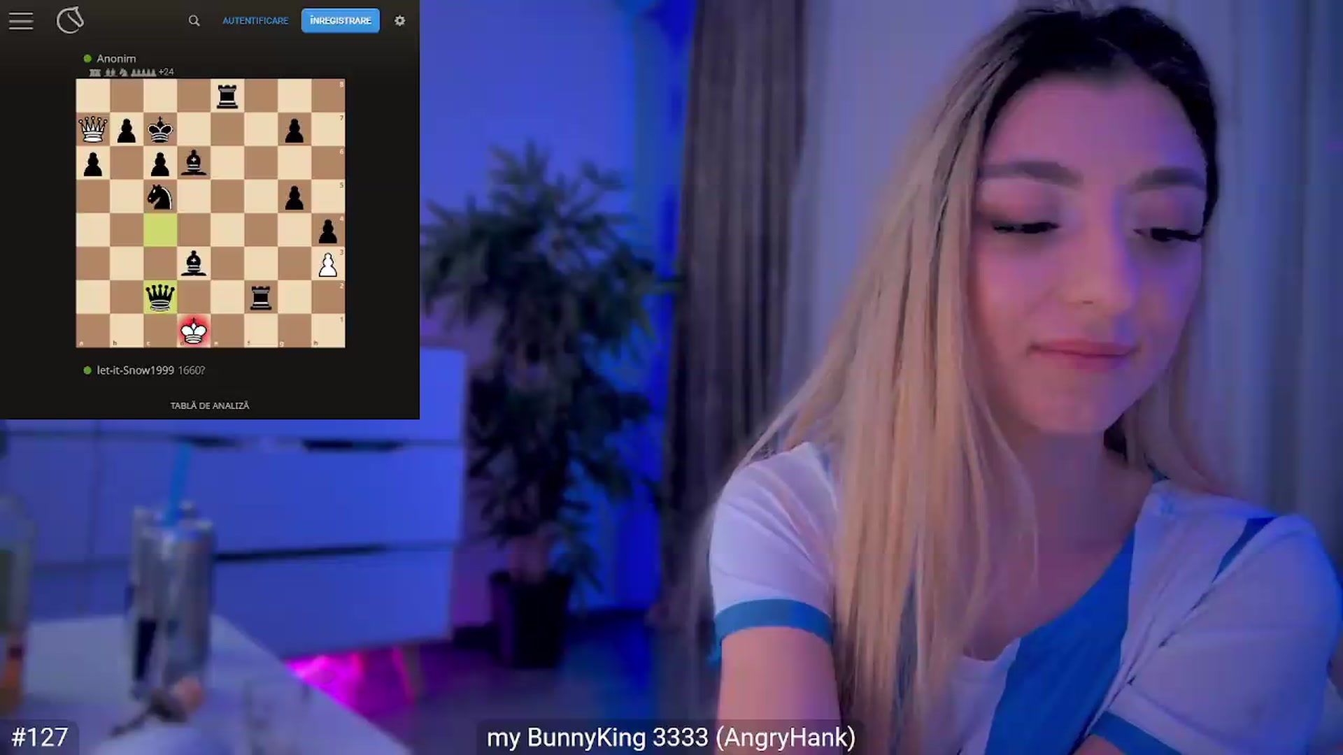 Gallery image thumbnail from hunny_bunny25's myfreecams stream on, 06/20/2026, 04:36 image 9 of 20
