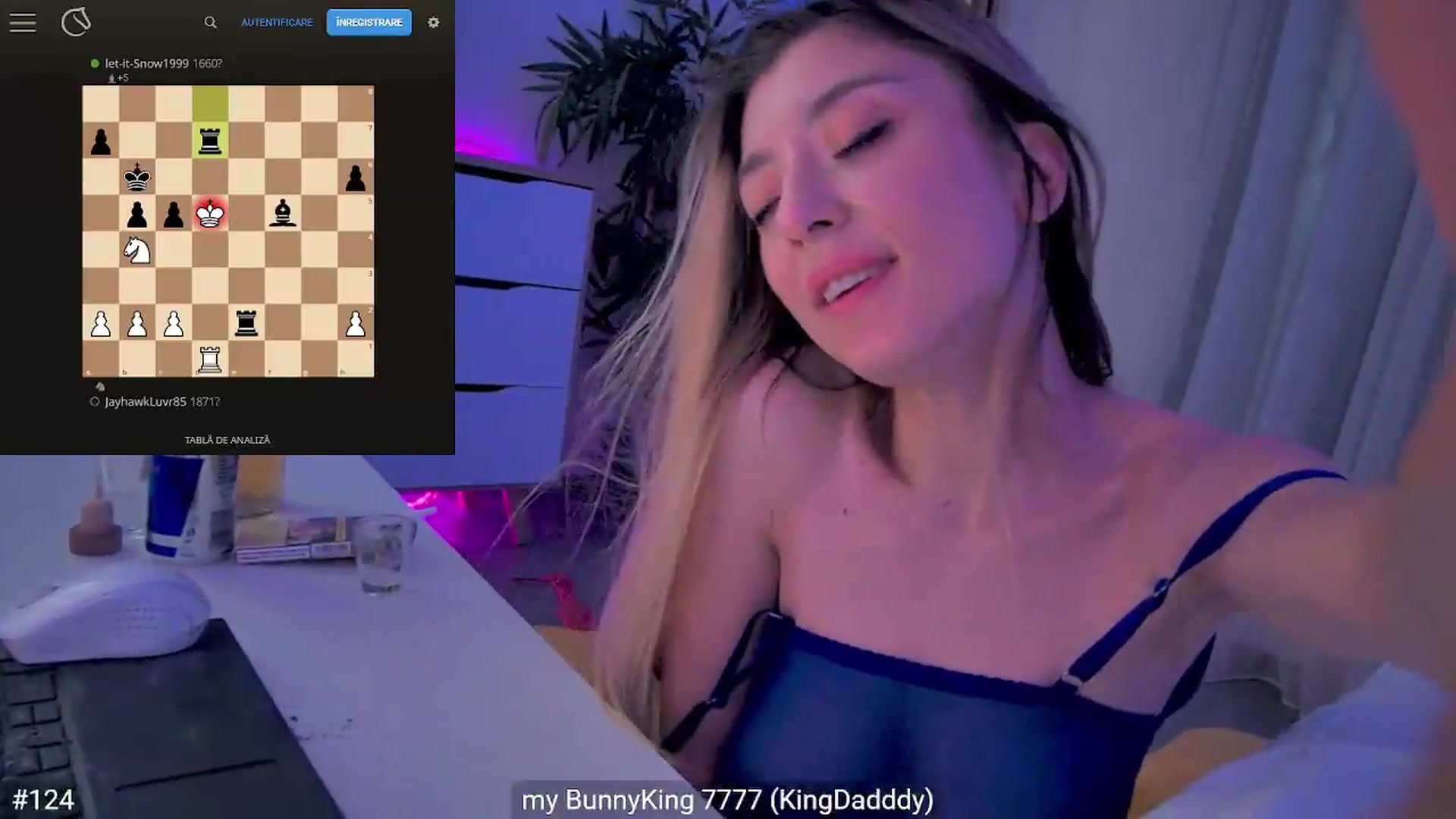 Gallery image thumbnail from hunny_bunny25's myfreecams stream on, 06/27/2026, 04:54 image 18 of 20