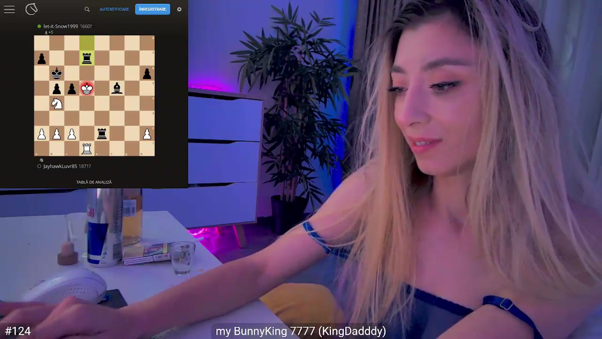 Gallery image thumbnail from hunny_bunny25's myfreecams stream on, 06/27/2026, 04:54 image 17 of 20