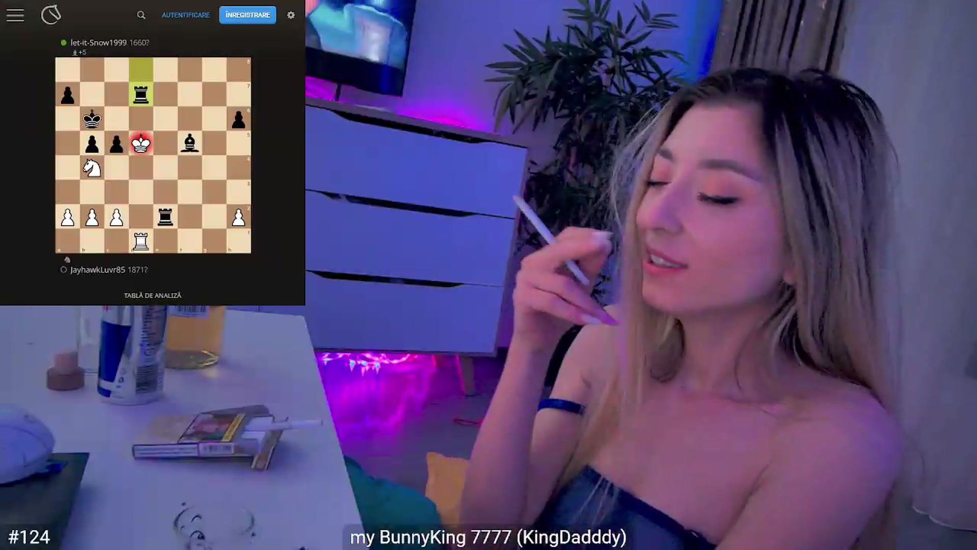 Gallery image thumbnail from hunny_bunny25's myfreecams stream on, 06/27/2026, 04:54 image 5 of 20