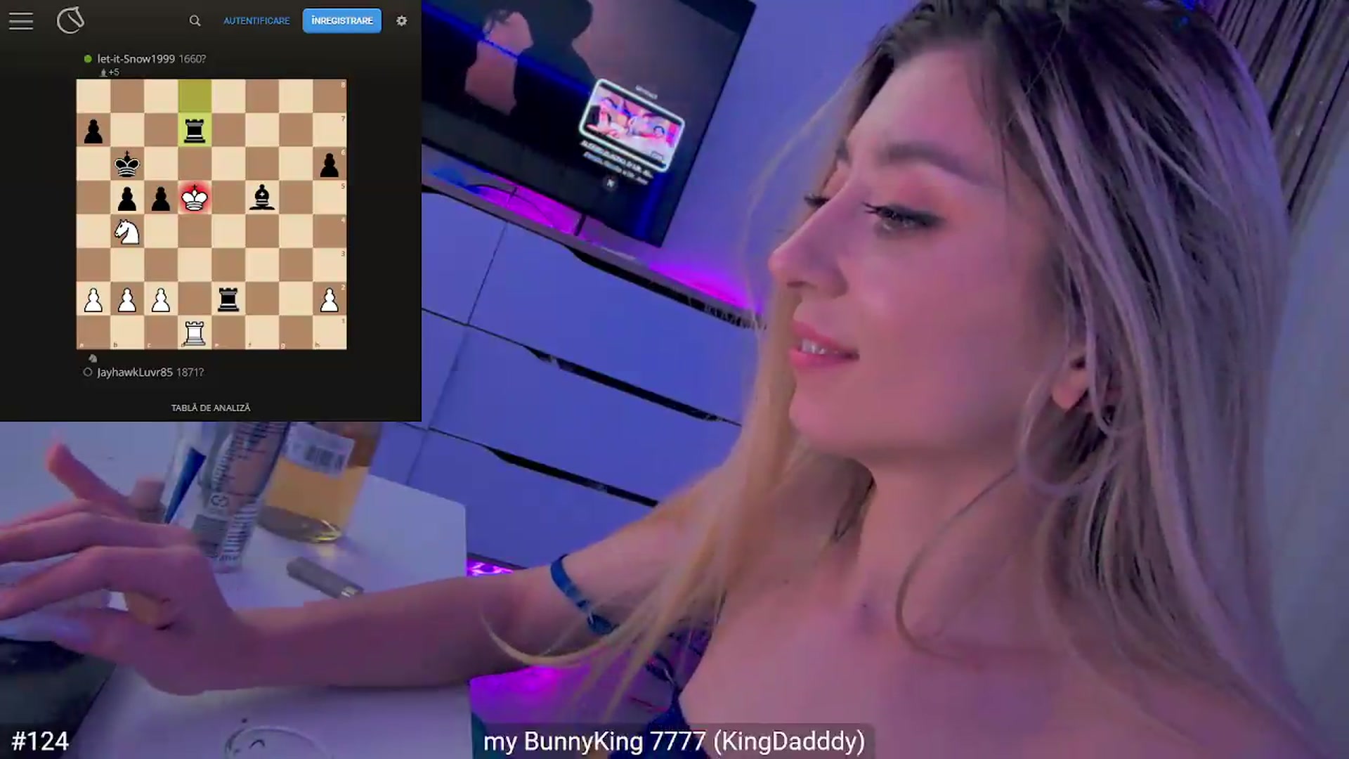 Gallery image thumbnail from hunny_bunny25's myfreecams stream on, 06/27/2026, 04:54 image 4 of 20