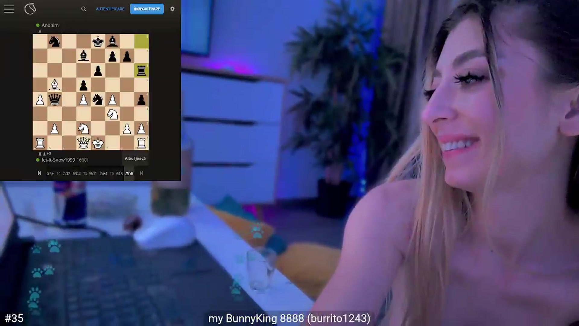 Gallery image thumbnail from hunny_bunny25's myfreecams stream on, 07/04/2026, 04:11 image 19 of 20