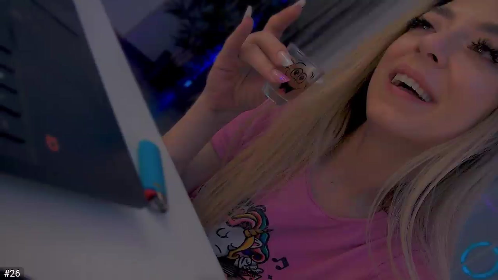 Gallery image thumbnail from hunny_bunny25's myfreecams stream on, 07/04/2026, 09:18 image 14 of 20