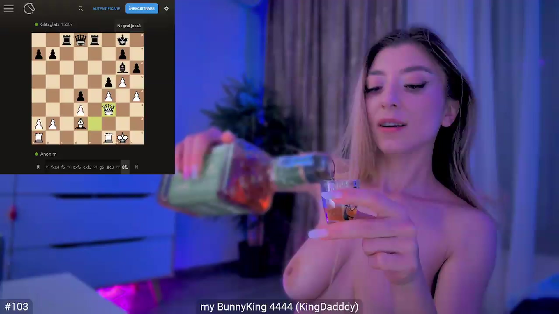 Gallery image thumbnail from hunny_bunny25's myfreecams stream on, 07/16/2026, 02:08 image 9 of 20