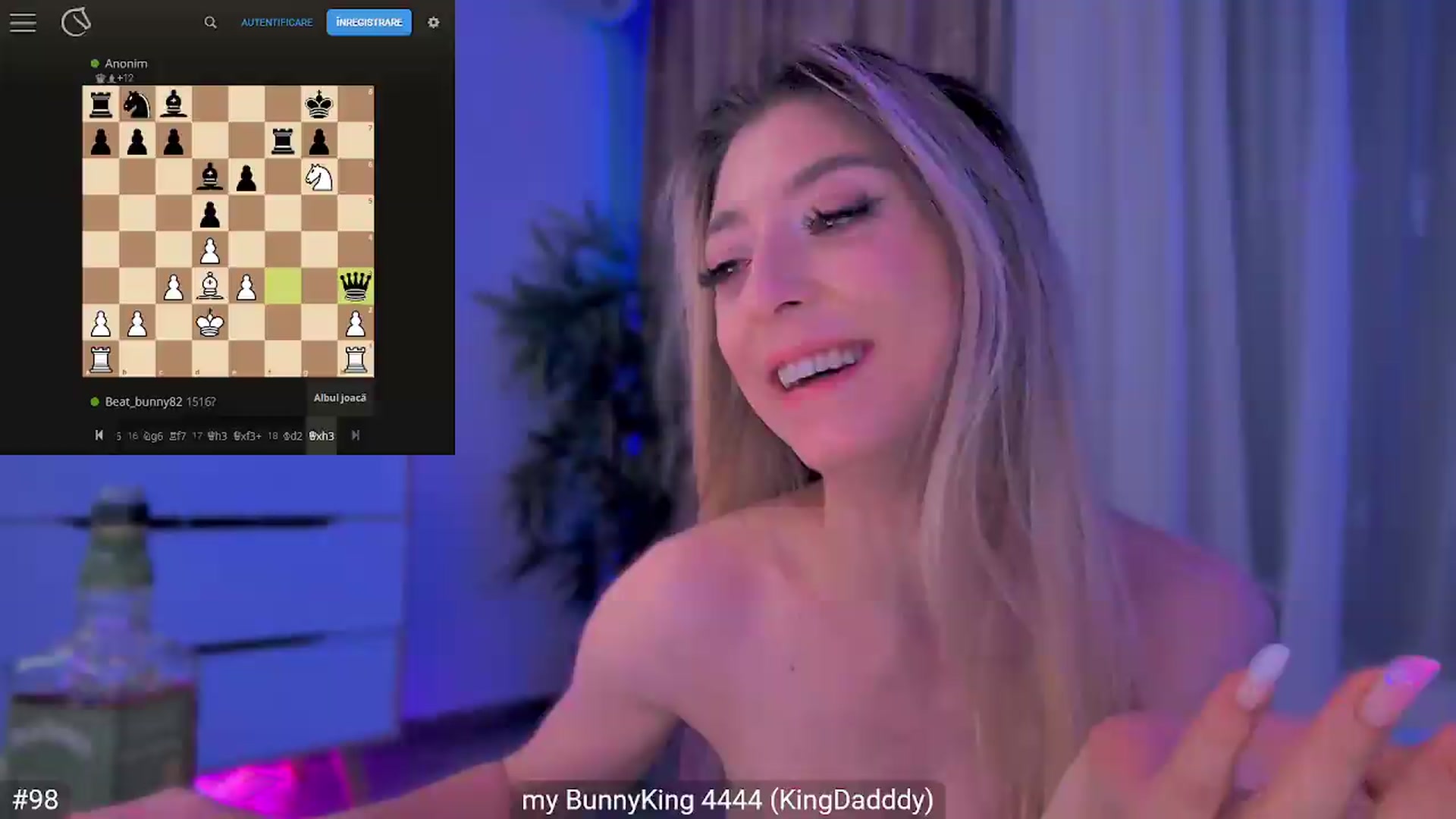 Gallery image thumbnail from hunny_bunny25's myfreecams stream on, 07/16/2026, 02:53 image 1 of 20