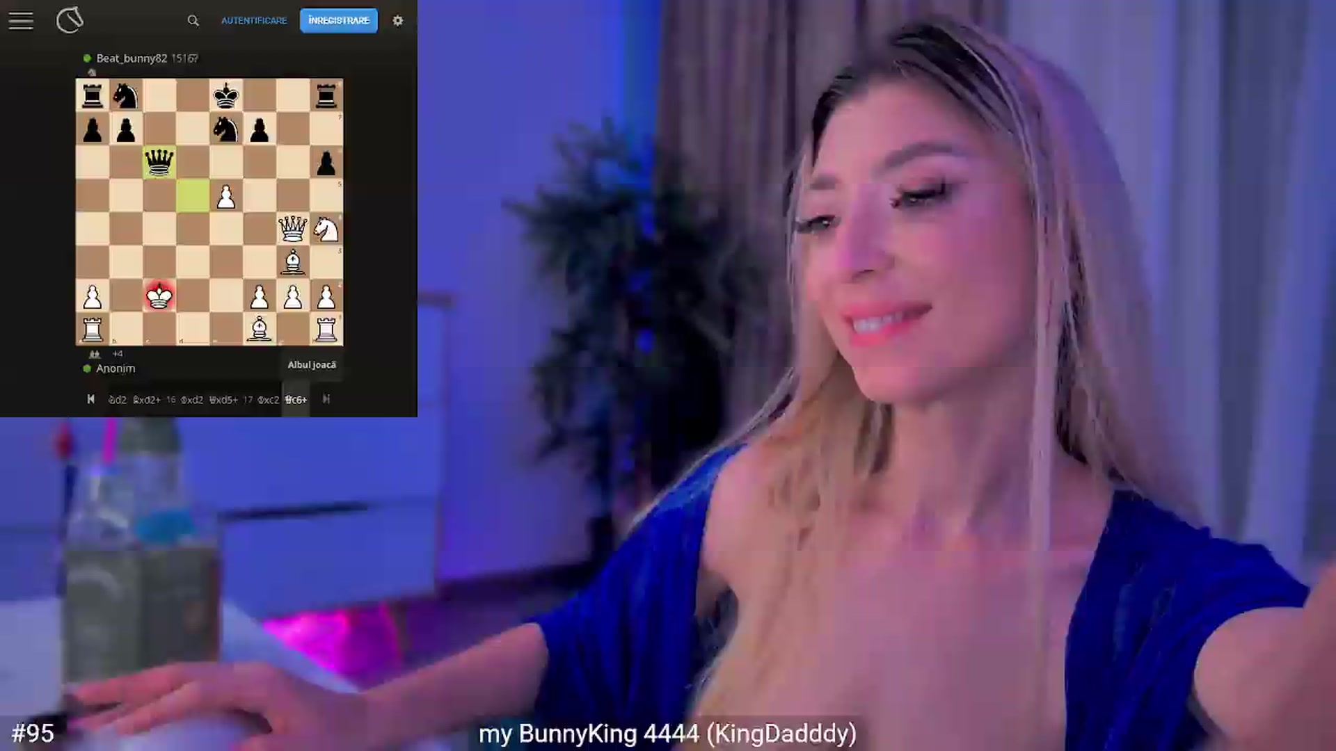 Gallery image thumbnail from hunny_bunny25's myfreecams stream on, 07/16/2026, 05:53 image 2 of 20