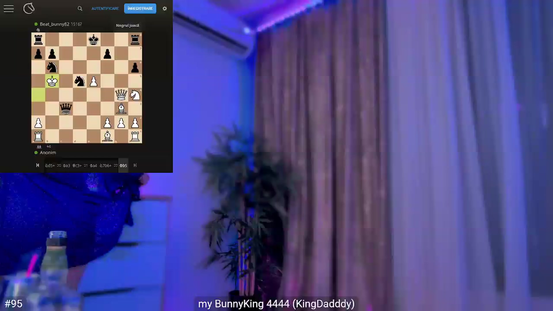 Gallery image thumbnail from hunny_bunny25's myfreecams stream on, 07/16/2026, 05:53 image 3 of 20
