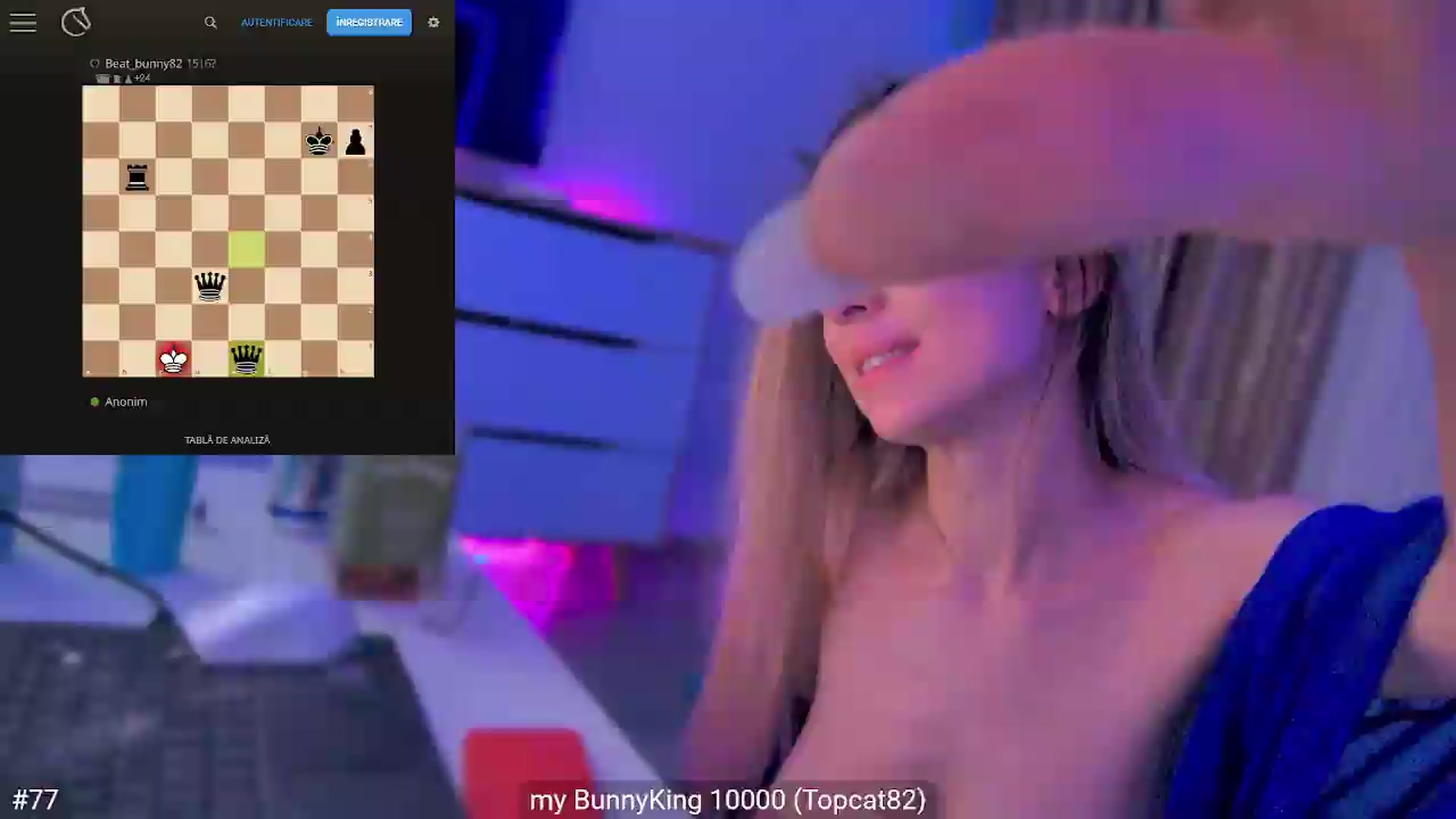 Gallery image thumbnail from hunny_bunny25's myfreecams stream on, 07/16/2026, 05:53 image 19 of 20