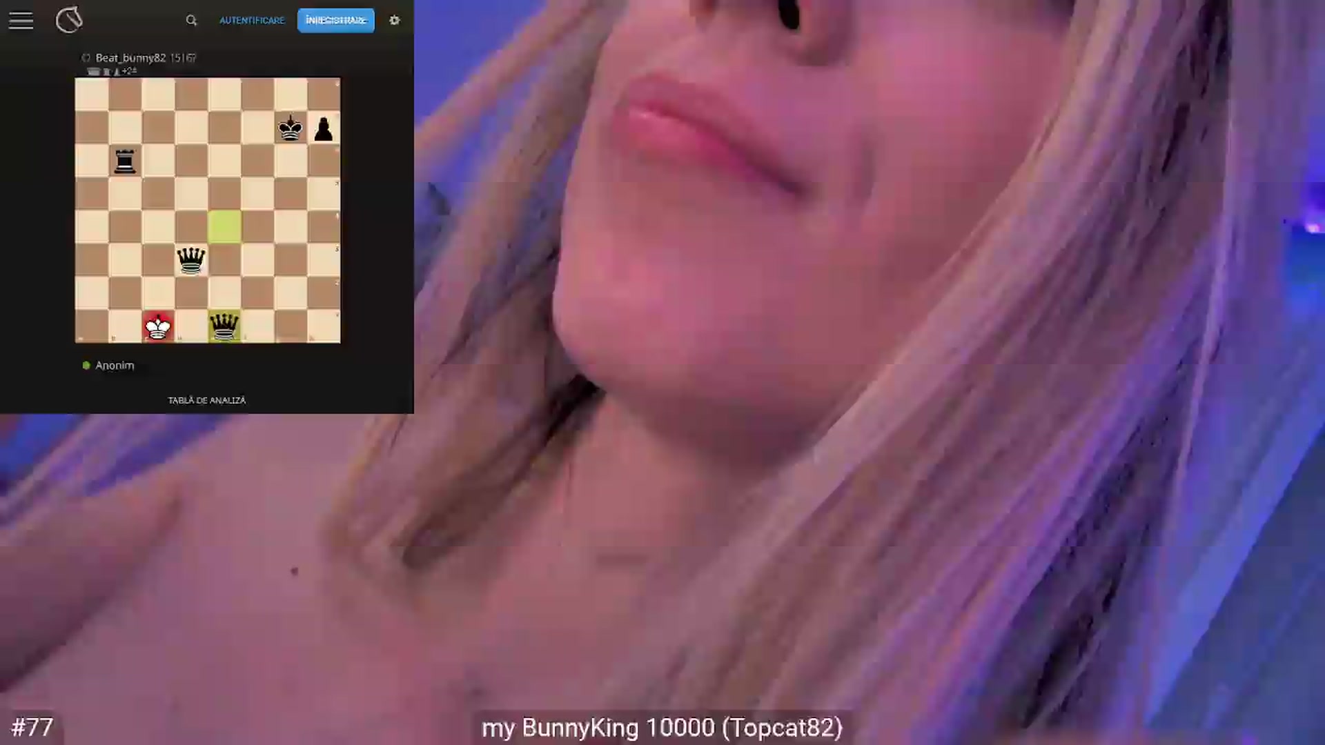 Gallery image thumbnail from hunny_bunny25's myfreecams stream on, 07/16/2026, 05:53 image 16 of 20
