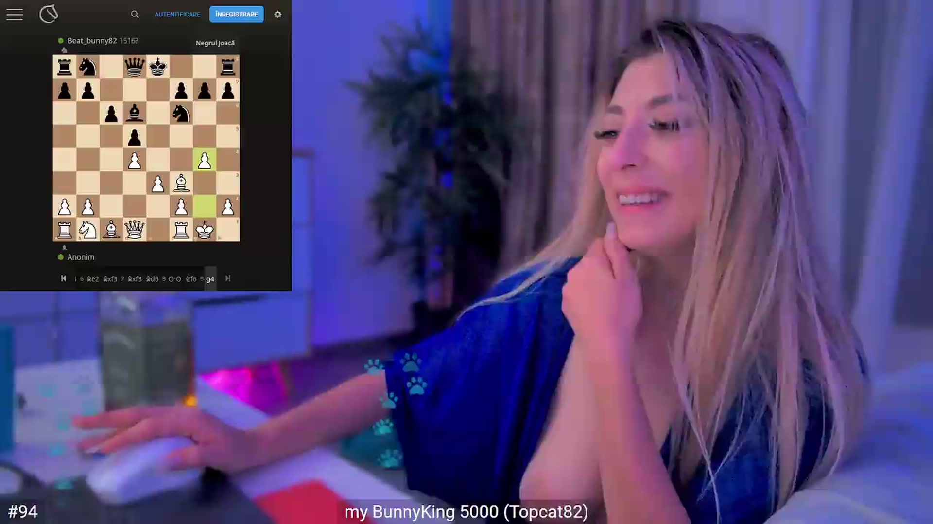 Gallery image thumbnail from hunny_bunny25's myfreecams stream on, 07/16/2026, 05:53 image 5 of 20