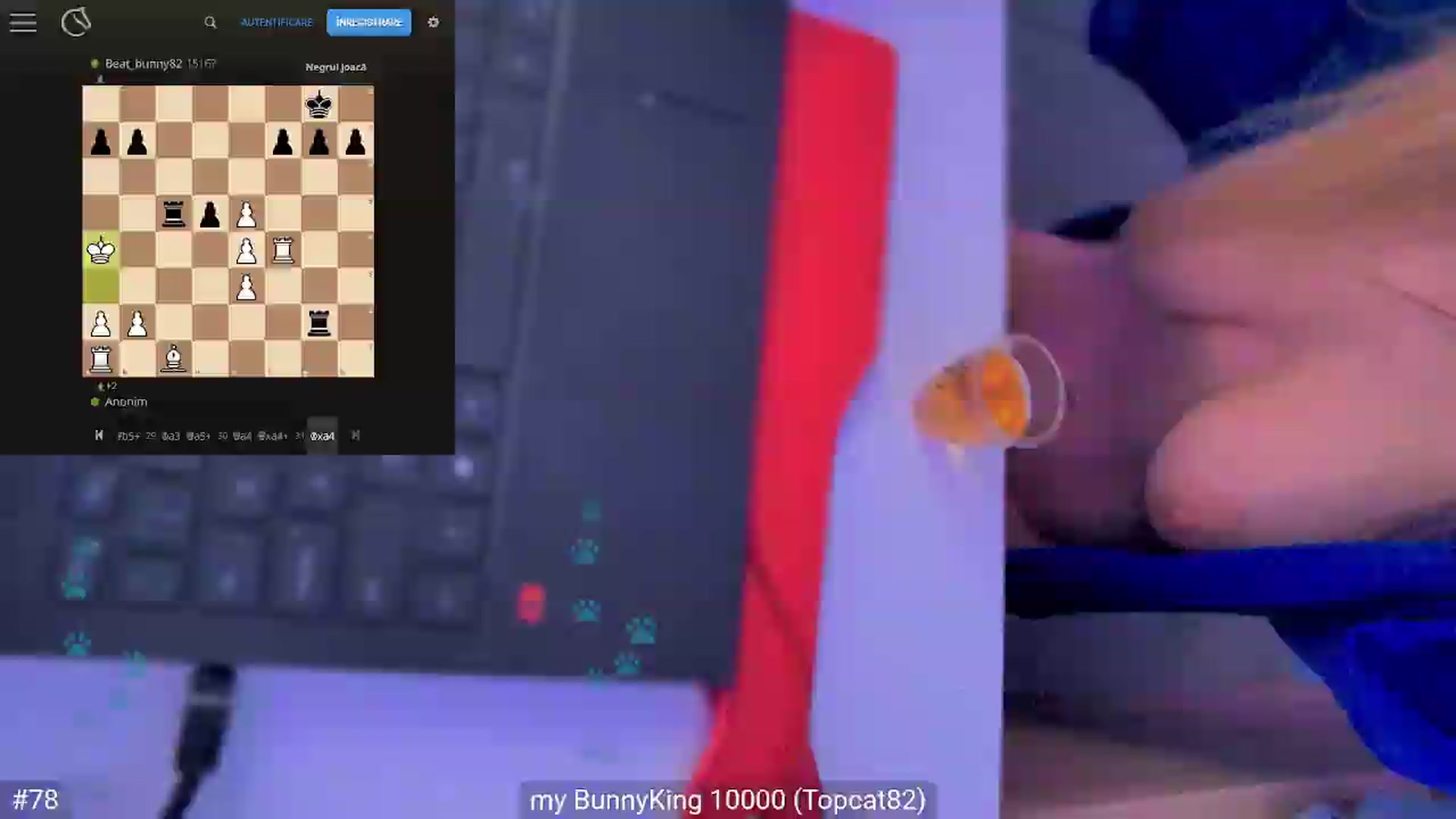 Gallery image thumbnail from hunny_bunny25's myfreecams stream on, 07/16/2026, 05:53 image 9 of 20