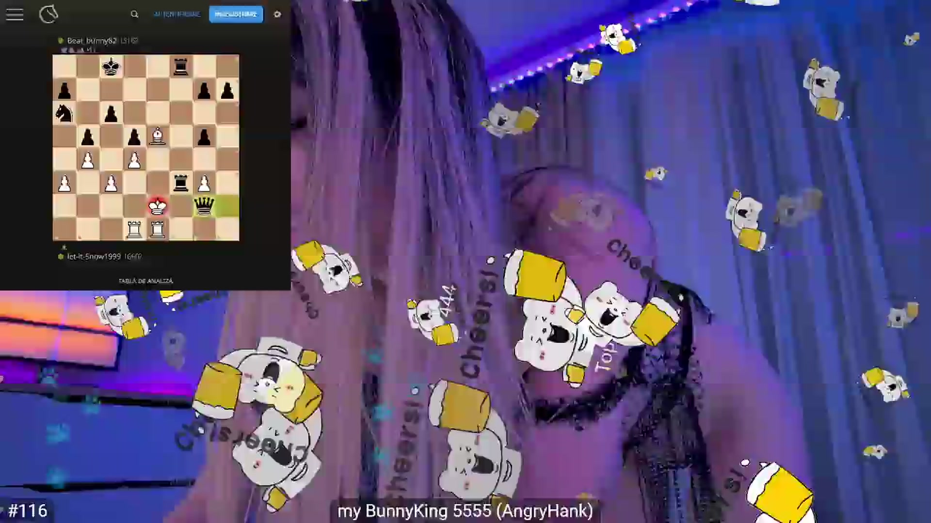 Gallery image thumbnail from hunny_bunny25's myfreecams stream on, 07/23/2026, 04:52 image 11 of 20