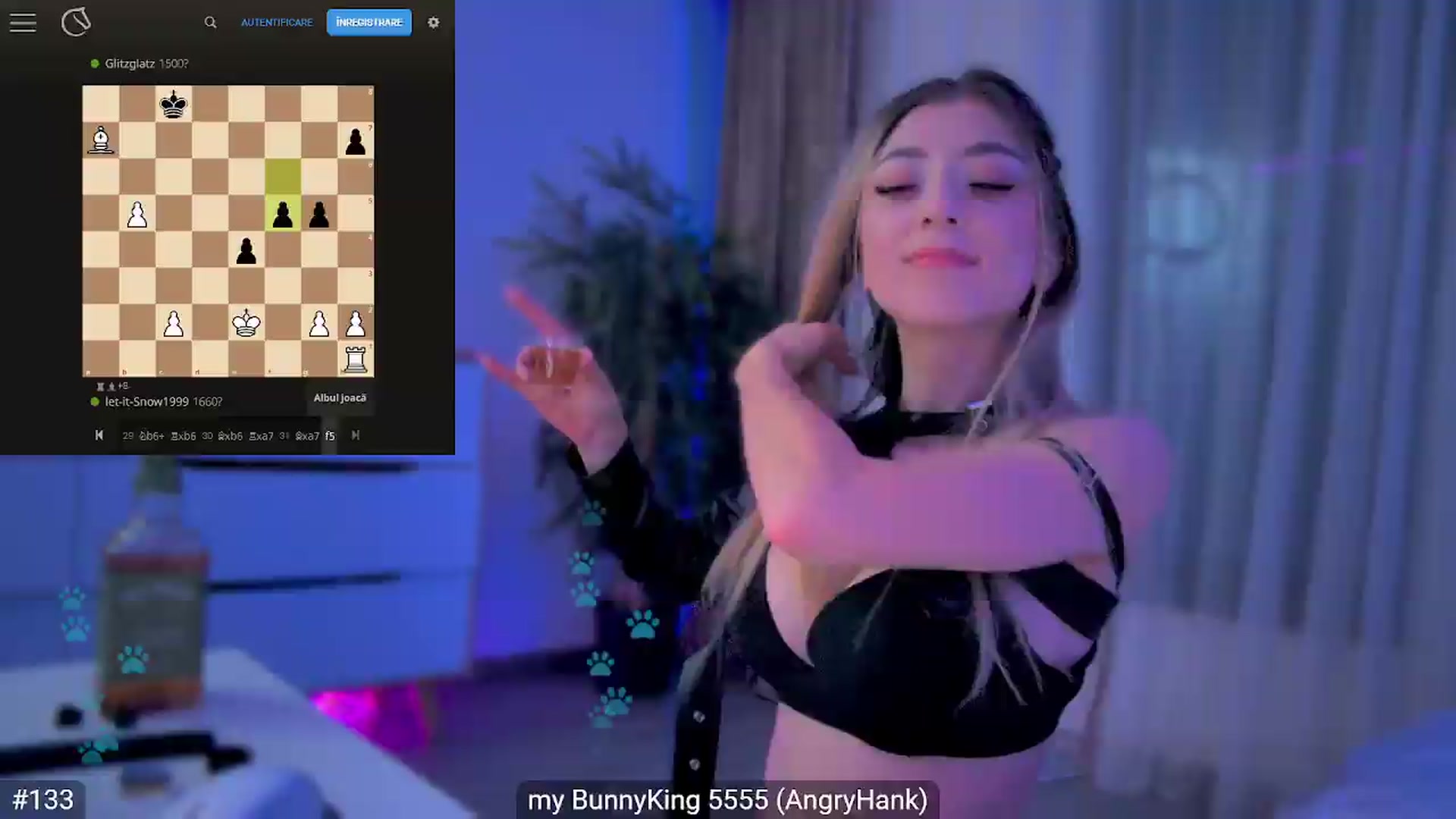 Gallery image thumbnail from hunny_bunny25's myfreecams stream on, 08/01/2026, 02:24 image 8 of 20