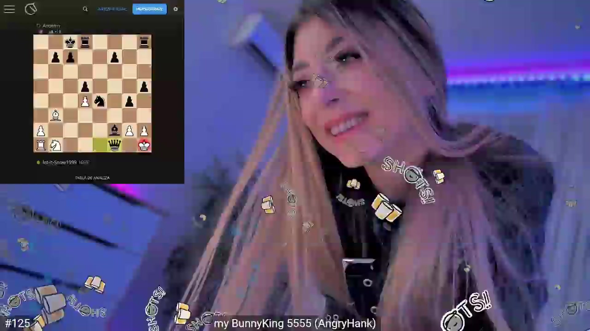 Gallery image thumbnail from hunny_bunny25's myfreecams stream on, 08/01/2026, 03:56 image 13 of 20