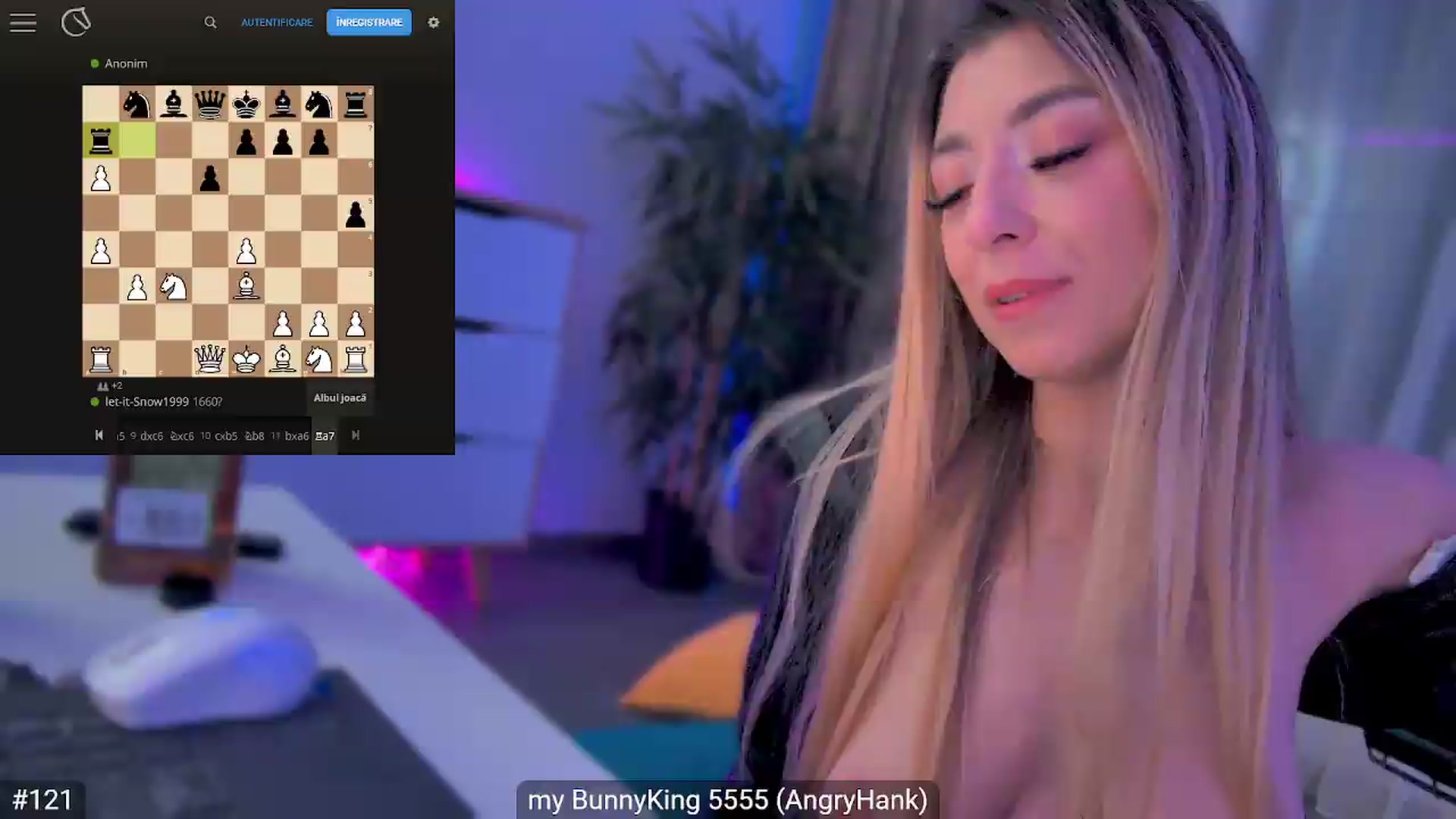Gallery image thumbnail from hunny_bunny25's myfreecams stream on, 08/01/2026, 04:24 image 11 of 20
