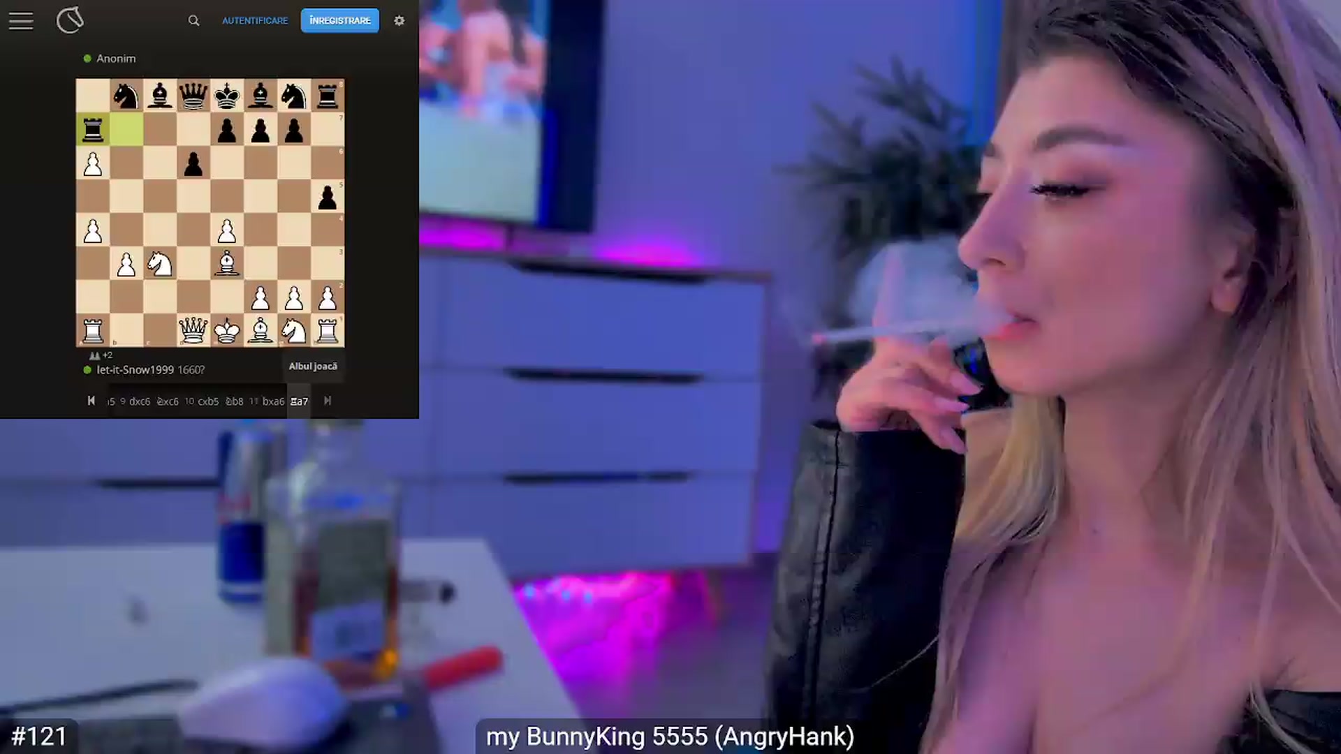 Gallery image thumbnail from hunny_bunny25's myfreecams stream on, 08/01/2026, 04:24 image 17 of 20