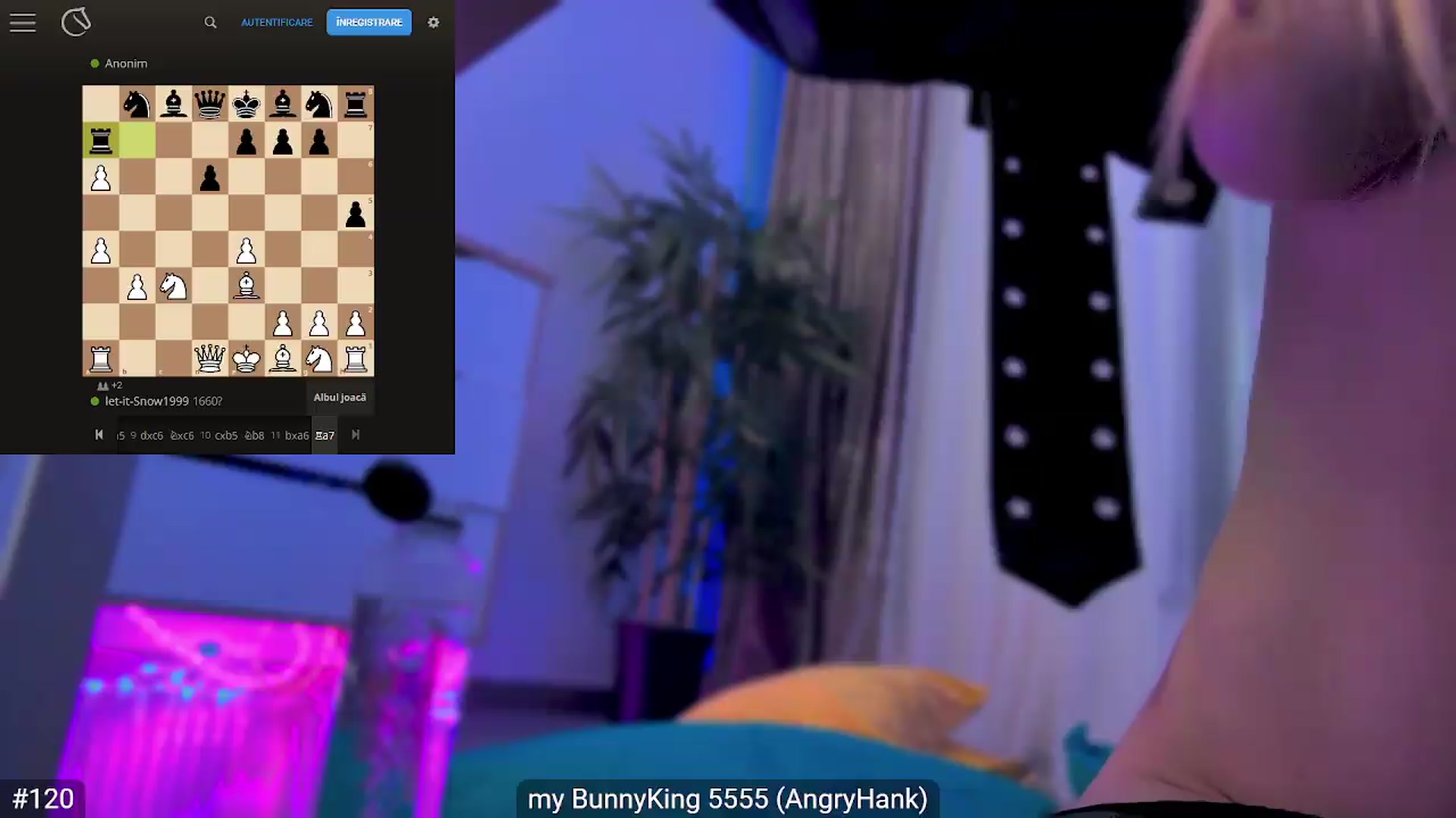 Gallery image thumbnail from hunny_bunny25's myfreecams stream on, 08/01/2026, 05:26 image 3 of 20