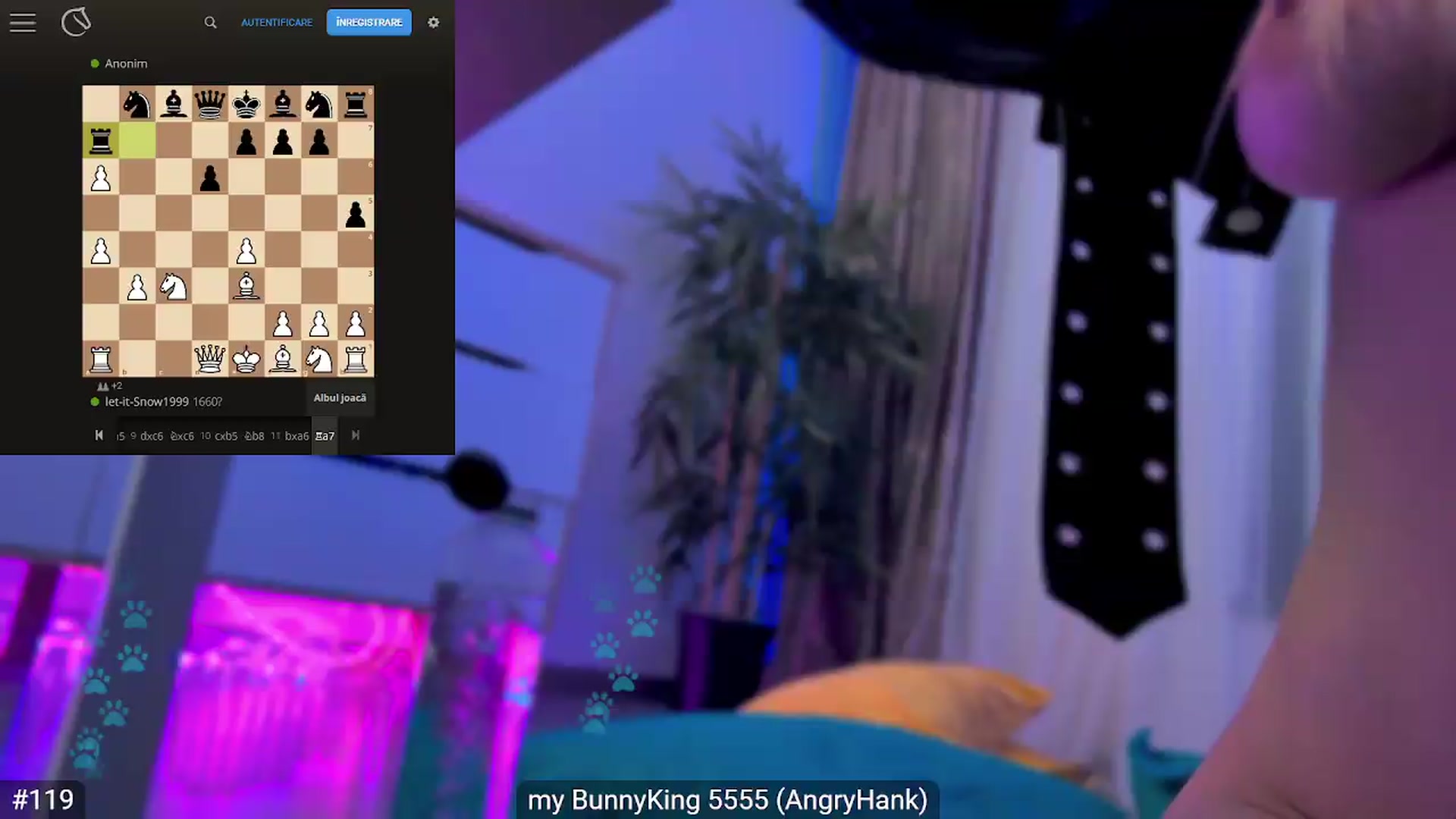 Gallery image thumbnail from hunny_bunny25's myfreecams stream on, 08/01/2026, 05:26 image 4 of 20