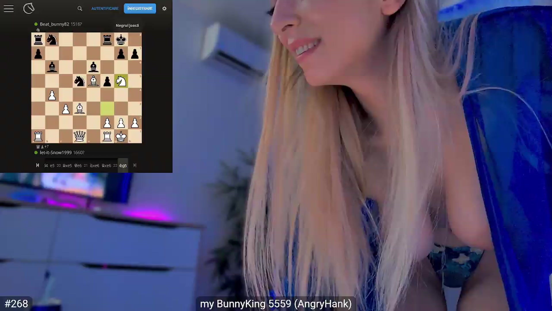 Gallery image thumbnail from hunny_bunny25's myfreecams stream on, 08/03/2026, 04:21 image 8 of 20