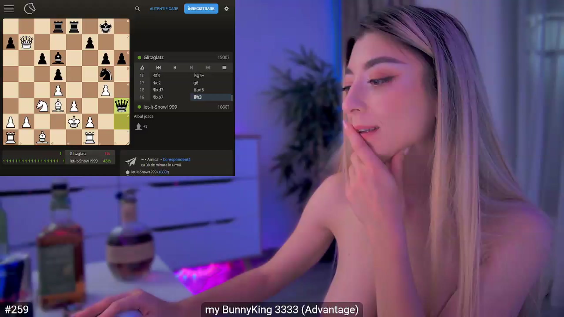 Gallery image thumbnail from hunny_bunny25's myfreecams stream on, 08/08/2026, 02:54 image 6 of 20