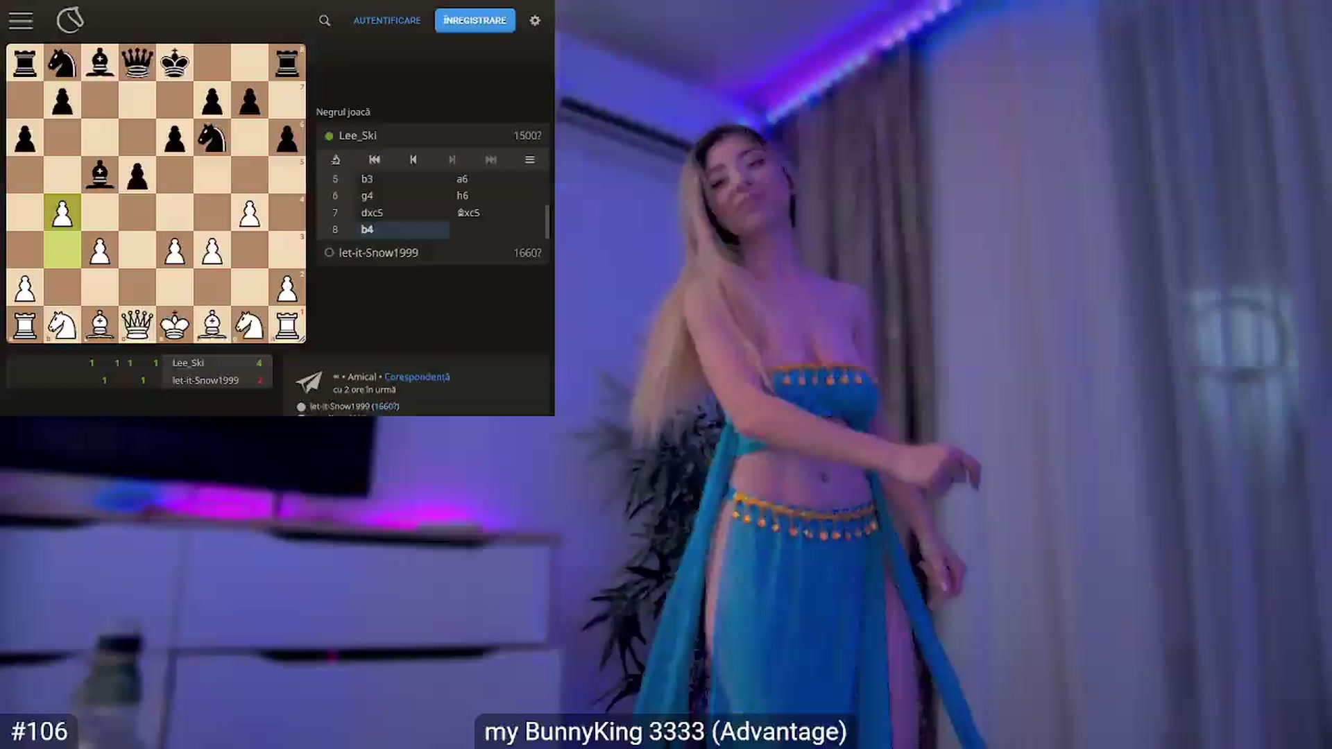 Gallery image thumbnail from hunny_bunny25's myfreecams stream on, 08/08/2026, 05:16 image 15 of 20