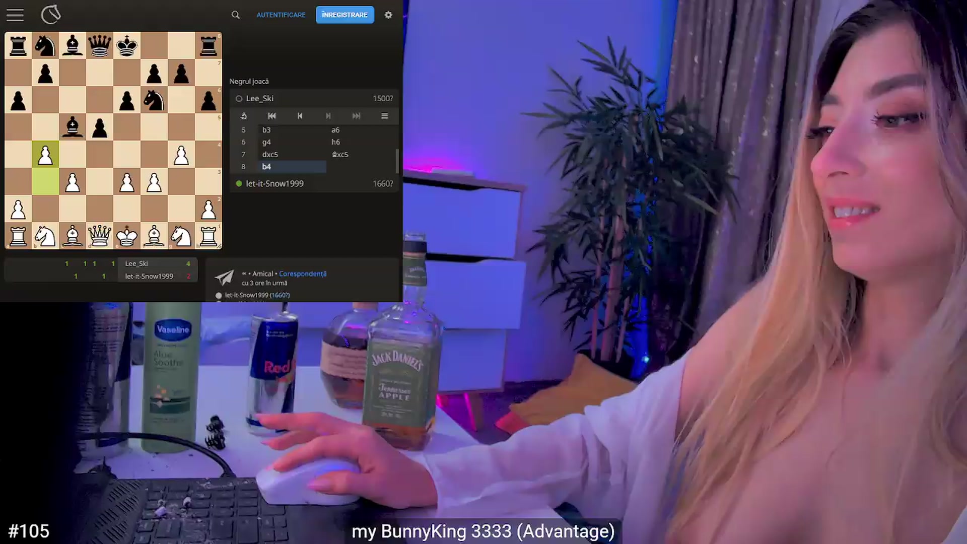Gallery image thumbnail from hunny_bunny25's myfreecams stream on, 08/08/2026, 06:02 image 5 of 20