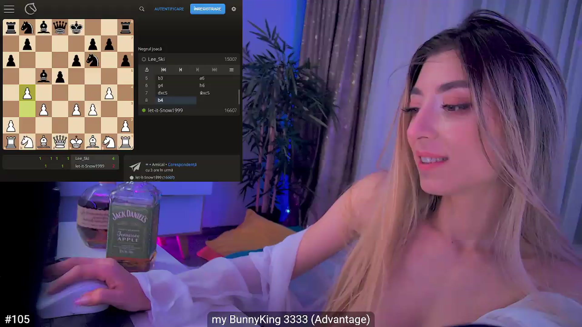 Gallery image thumbnail from hunny_bunny25's myfreecams stream on, 08/08/2026, 06:02 image 6 of 20