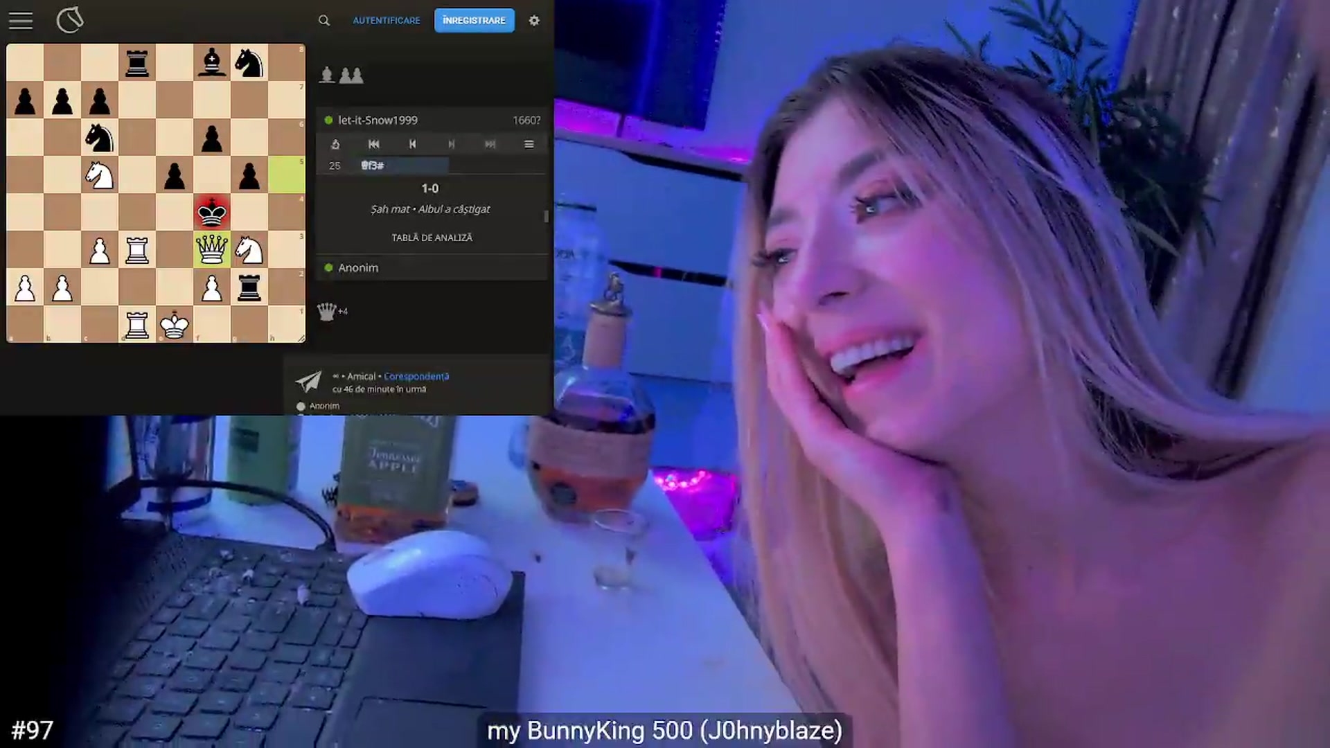 Gallery image thumbnail from hunny_bunny25's myfreecams stream on, 08/08/2026, 08:32 image 14 of 20
