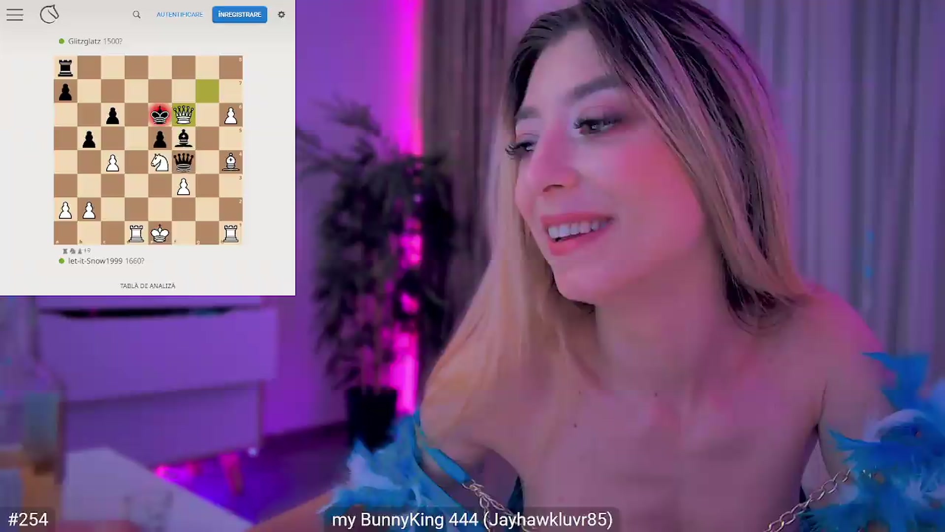 Gallery image thumbnail from hunny_bunny25's myfreecams stream on, 08/29/2026, 02:28 image 13 of 20
