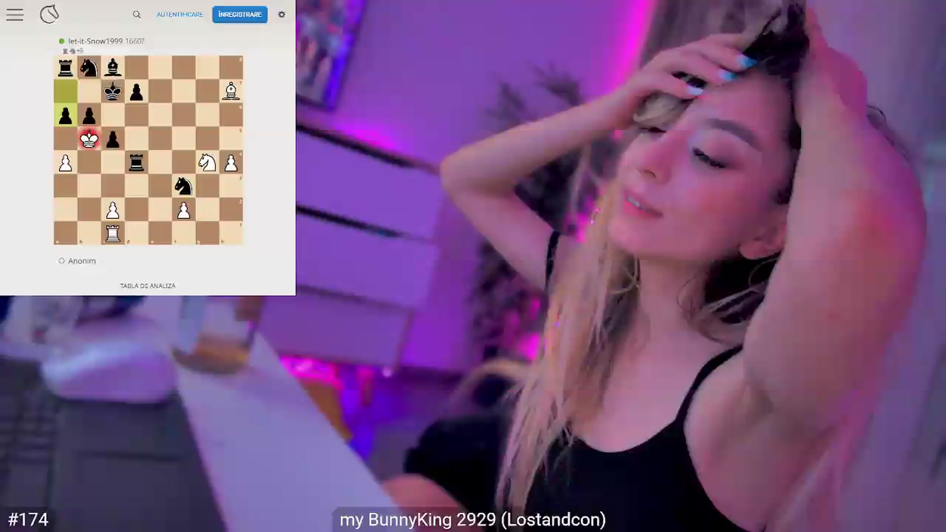 Gallery image thumbnail from hunny_bunny25's myfreecams stream on, 08/29/2026, 07:41 image 13 of 20