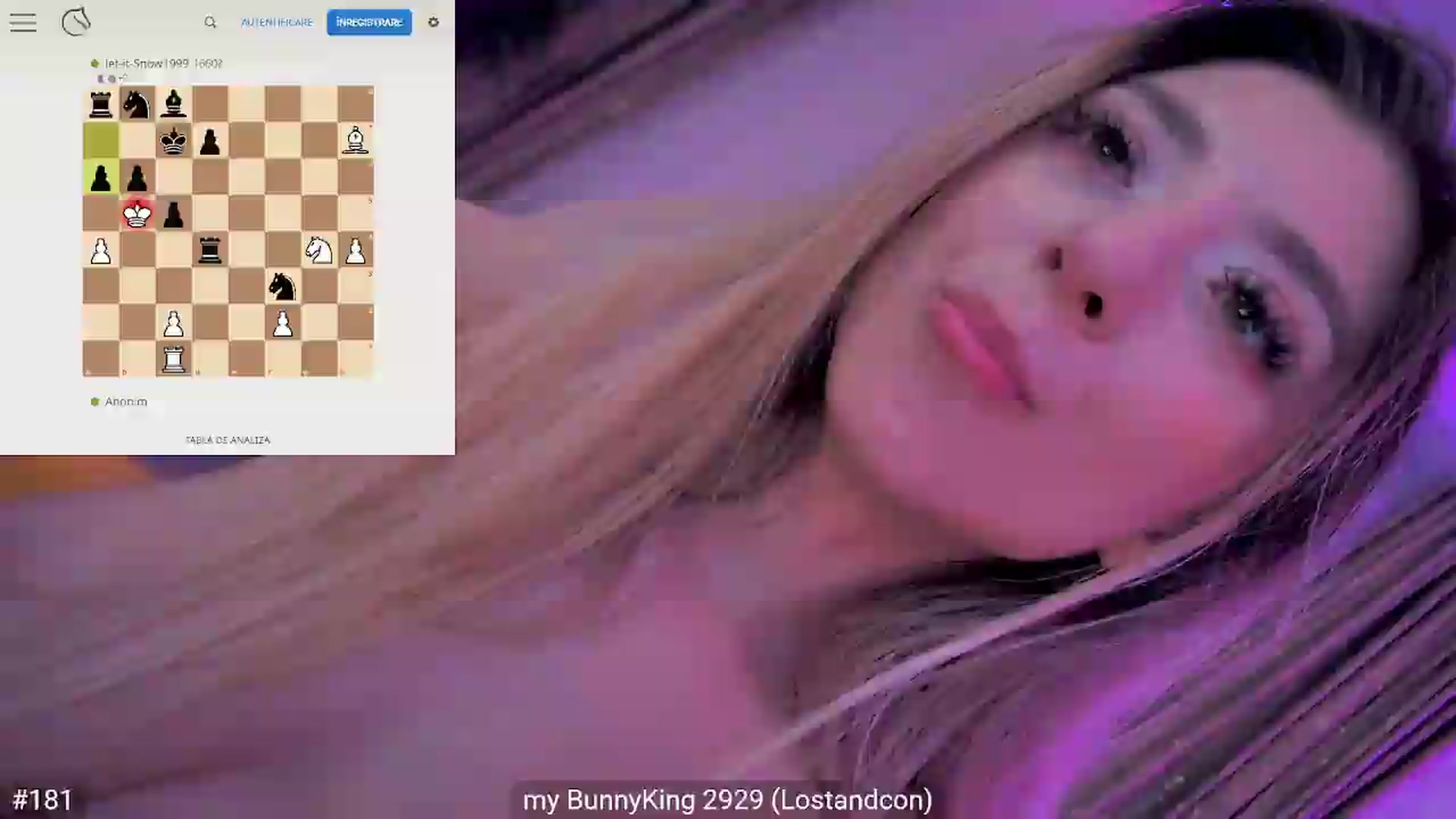 Gallery image thumbnail from hunny_bunny25's myfreecams stream on, 08/29/2026, 07:41 image 10 of 20