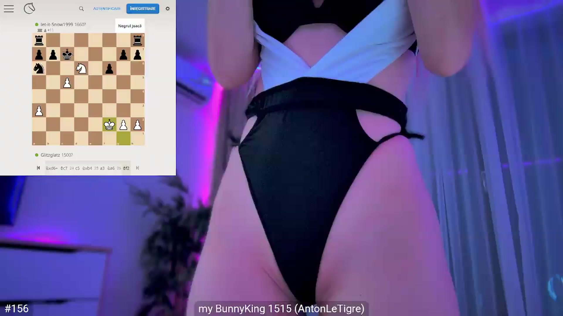 Gallery image thumbnail from hunny_bunny25's myfreecams stream on, 08/31/2026, 01:00 image 19 of 20