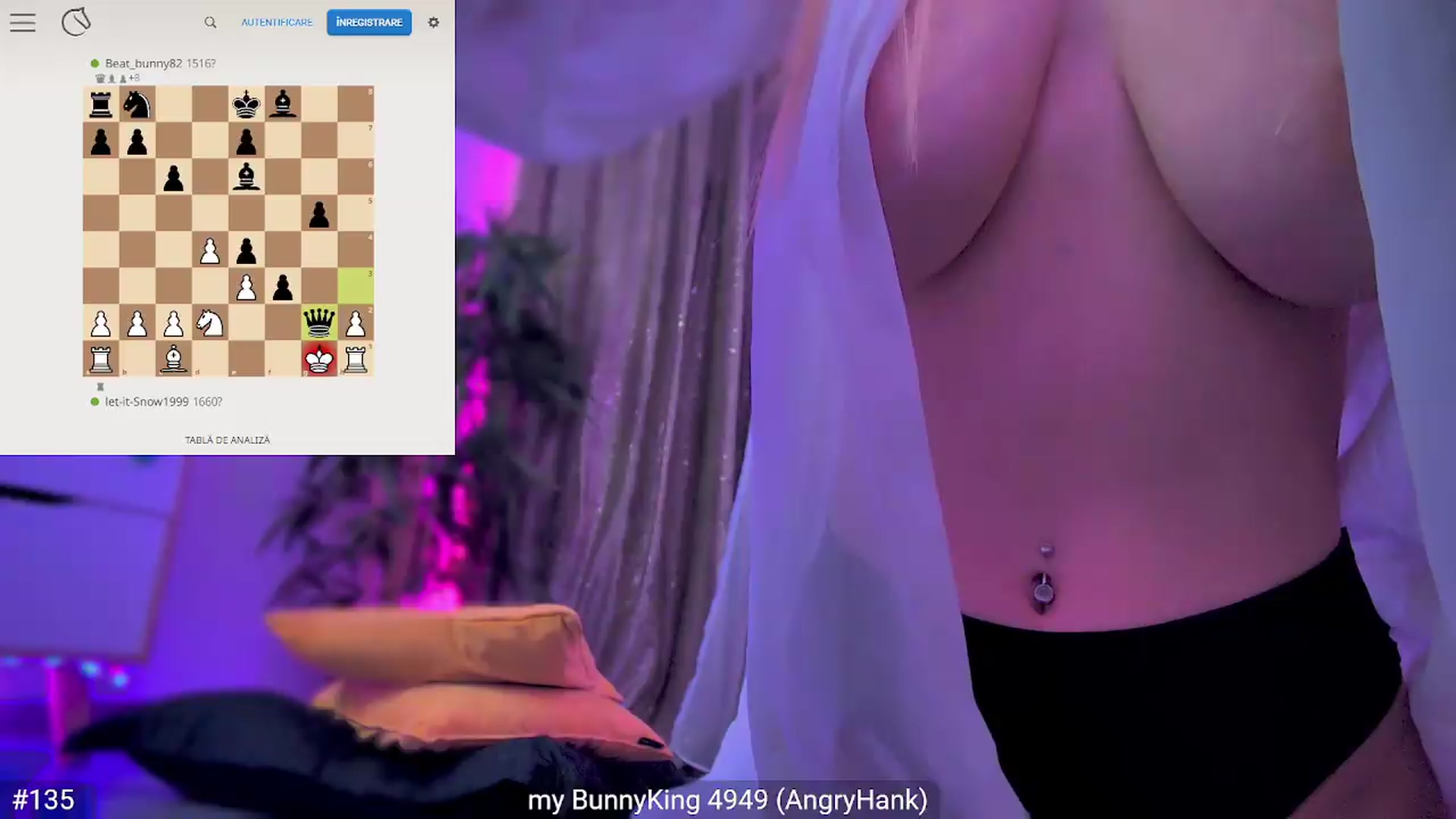 Gallery image thumbnail from hunny_bunny25's myfreecams stream on, 08/31/2026, 03:21 image 14 of 20