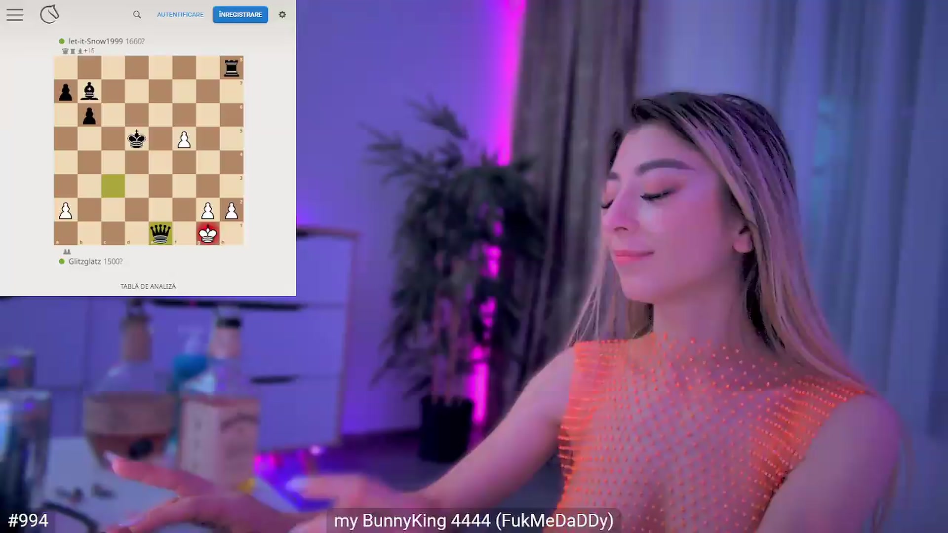 Gallery image thumbnail from hunny_bunny25's myfreecams stream on, 09/14/2026, 02:03 image 18 of 20
