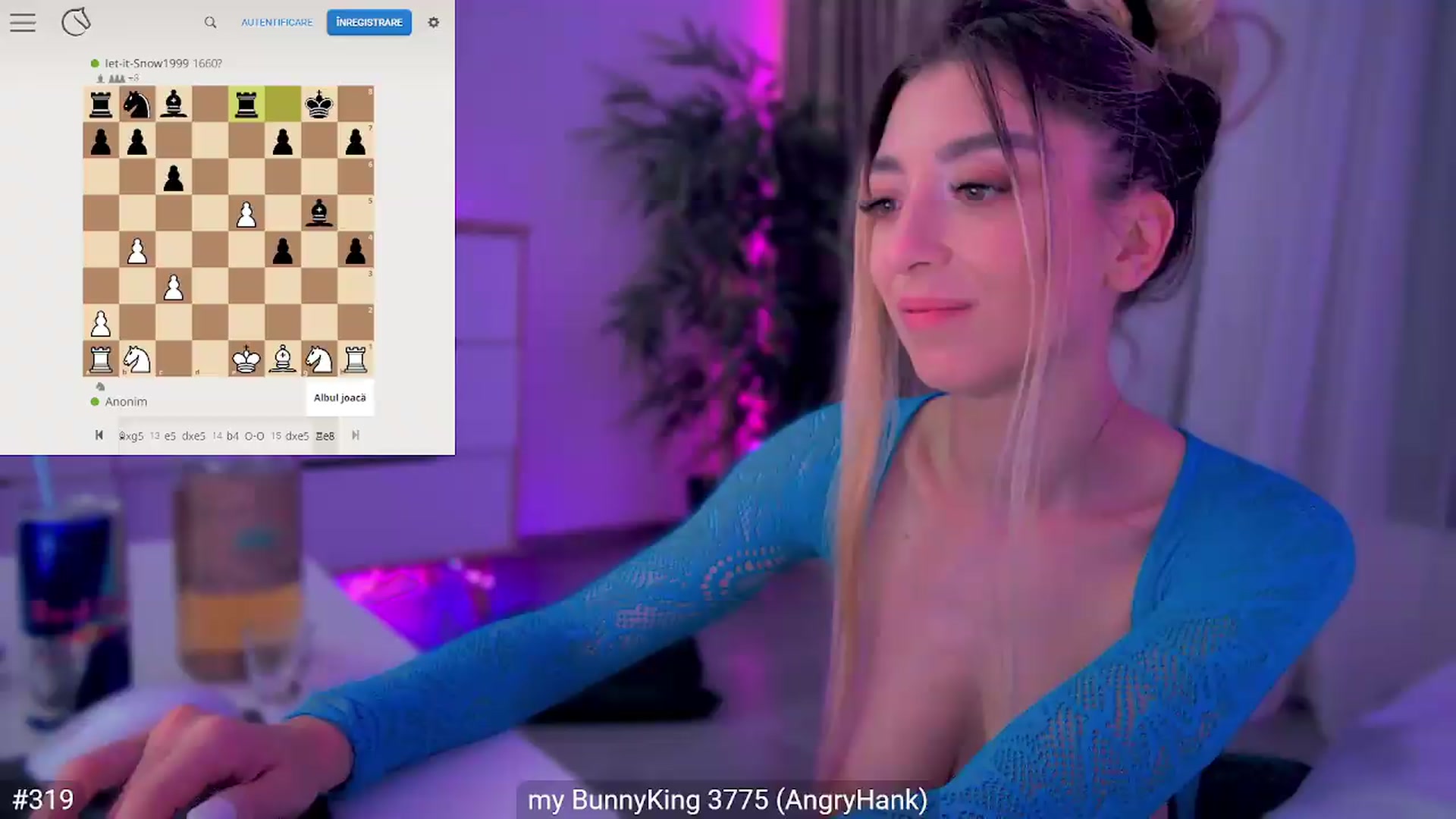 Gallery image thumbnail from hunny_bunny25's myfreecams stream on, 09/19/2026, 04:05 image 13 of 20