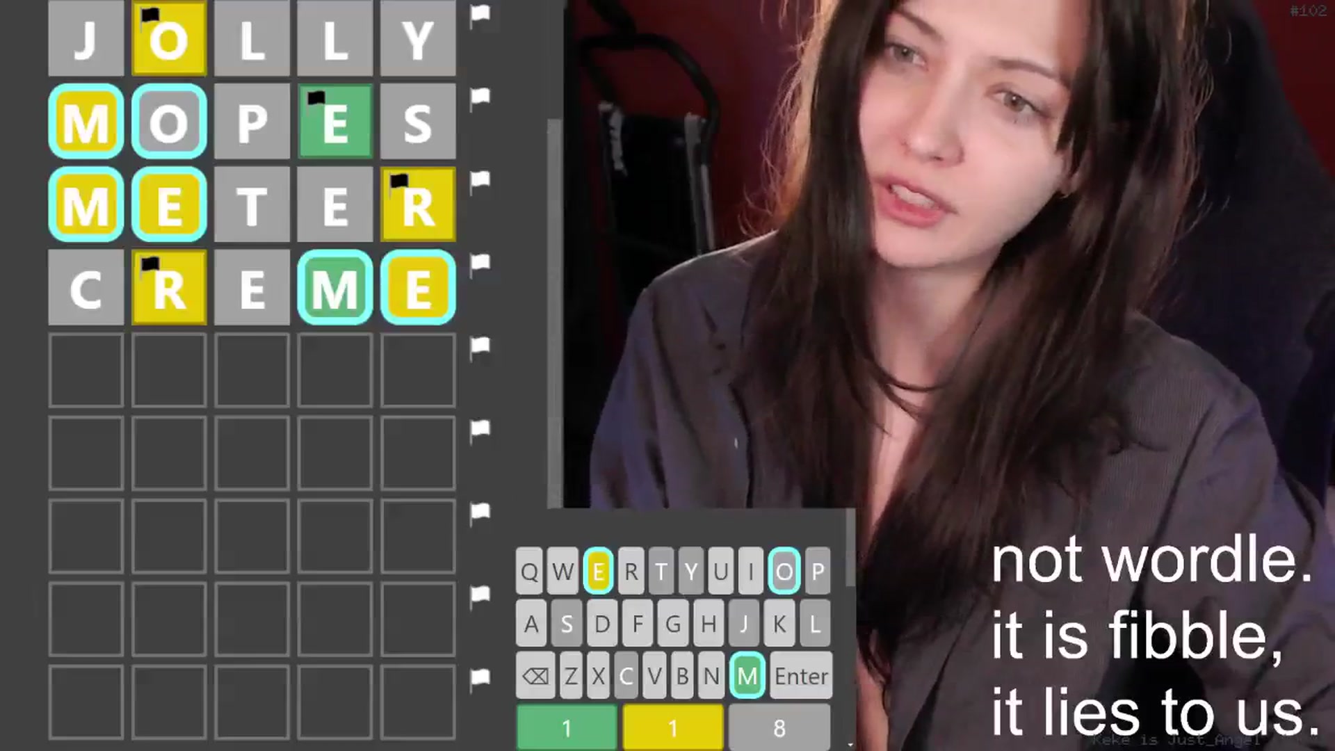 Gallery image thumbnail from hymen's myfreecams stream on, 02/19/2025, 03:28 image 17 of 20