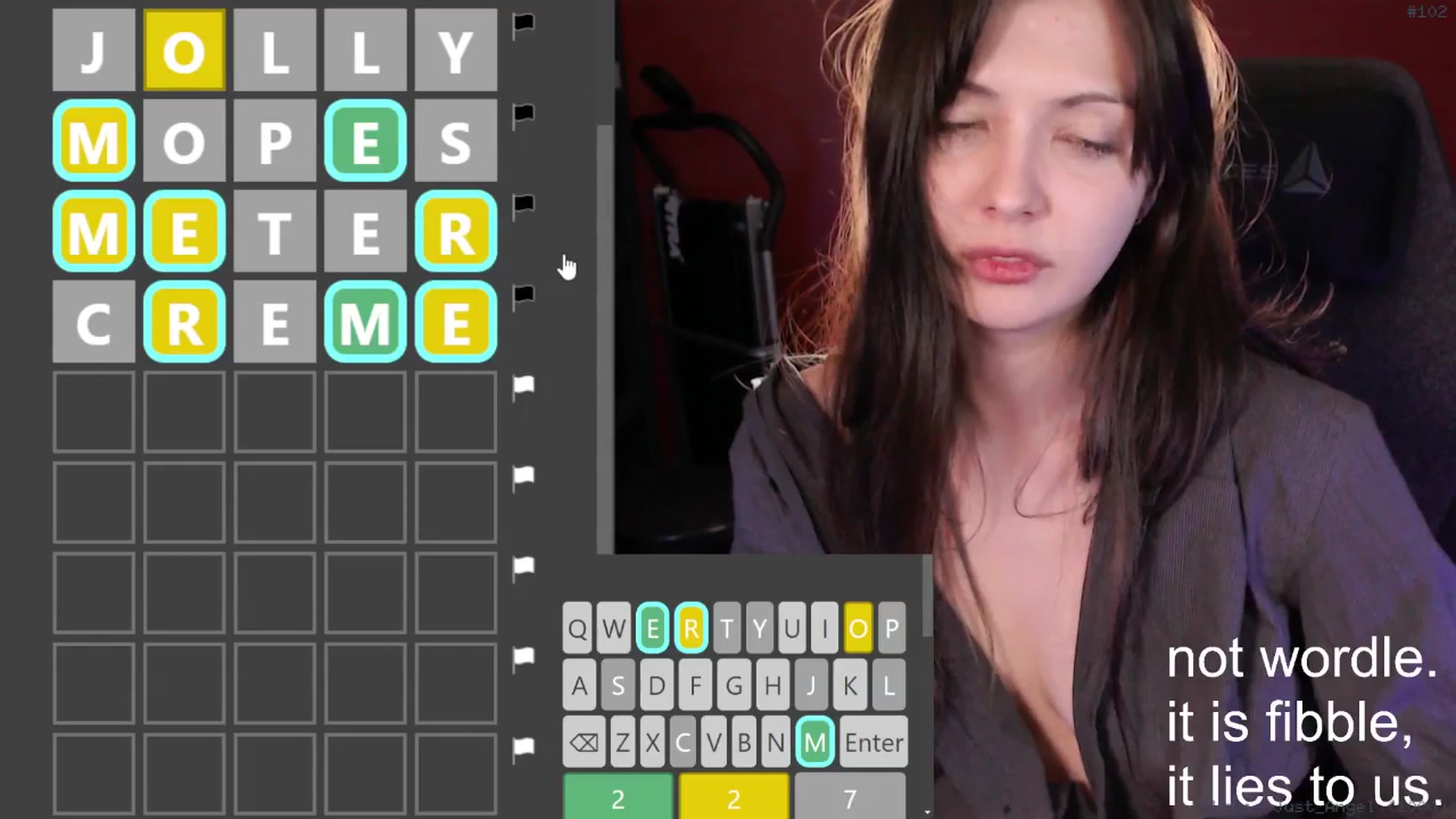 Gallery image thumbnail from hymen's myfreecams stream on, 02/19/2025, 03:28 image 14 of 20