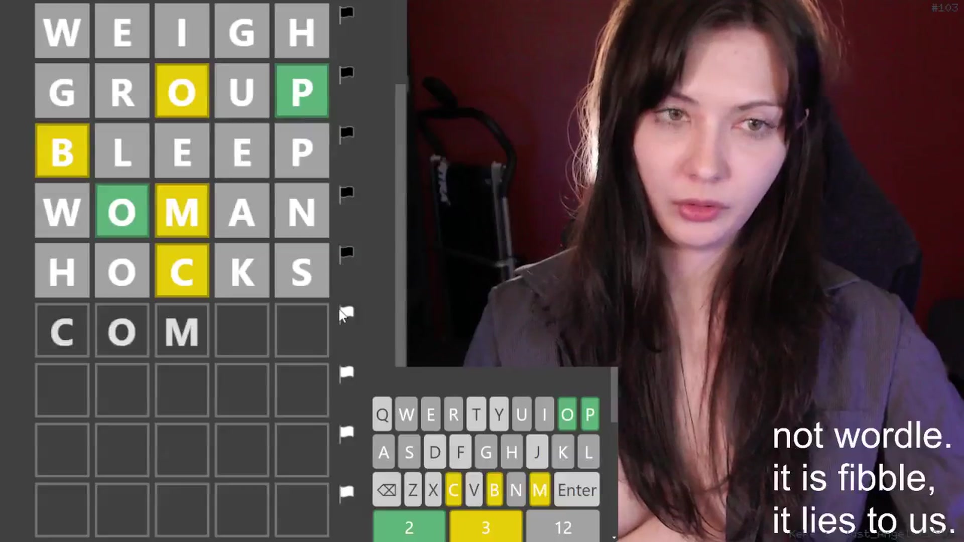 Gallery image thumbnail from hymen's myfreecams stream on, 02/19/2025, 03:28 image 11 of 20