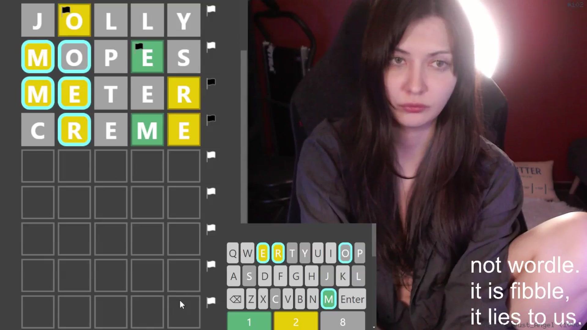 Gallery image thumbnail from hymen's myfreecams stream on, 02/19/2025, 03:28 image 16 of 20